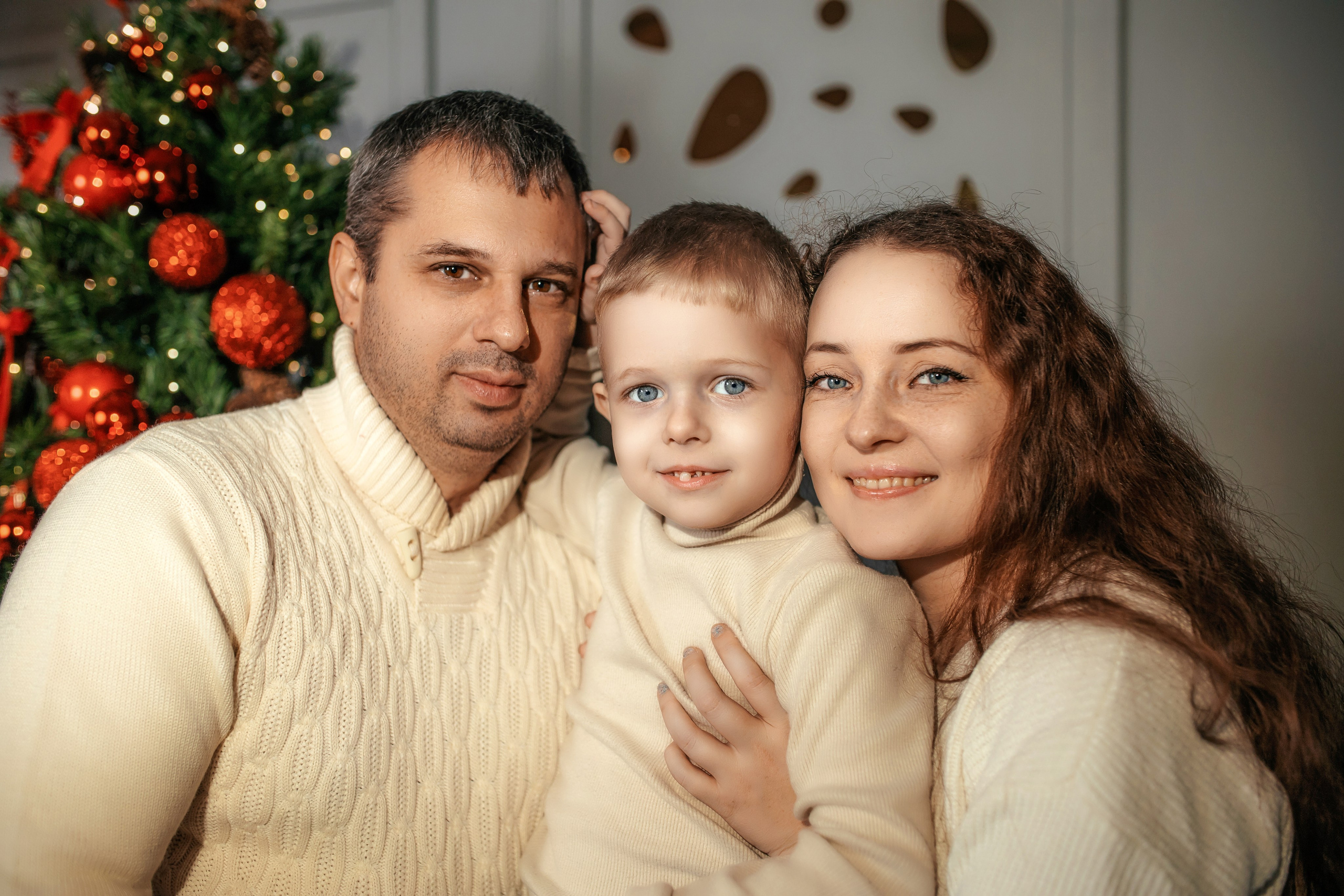 Новогодняя фотосессия. Фотограф в Таганроге и Ростове-на-Дону