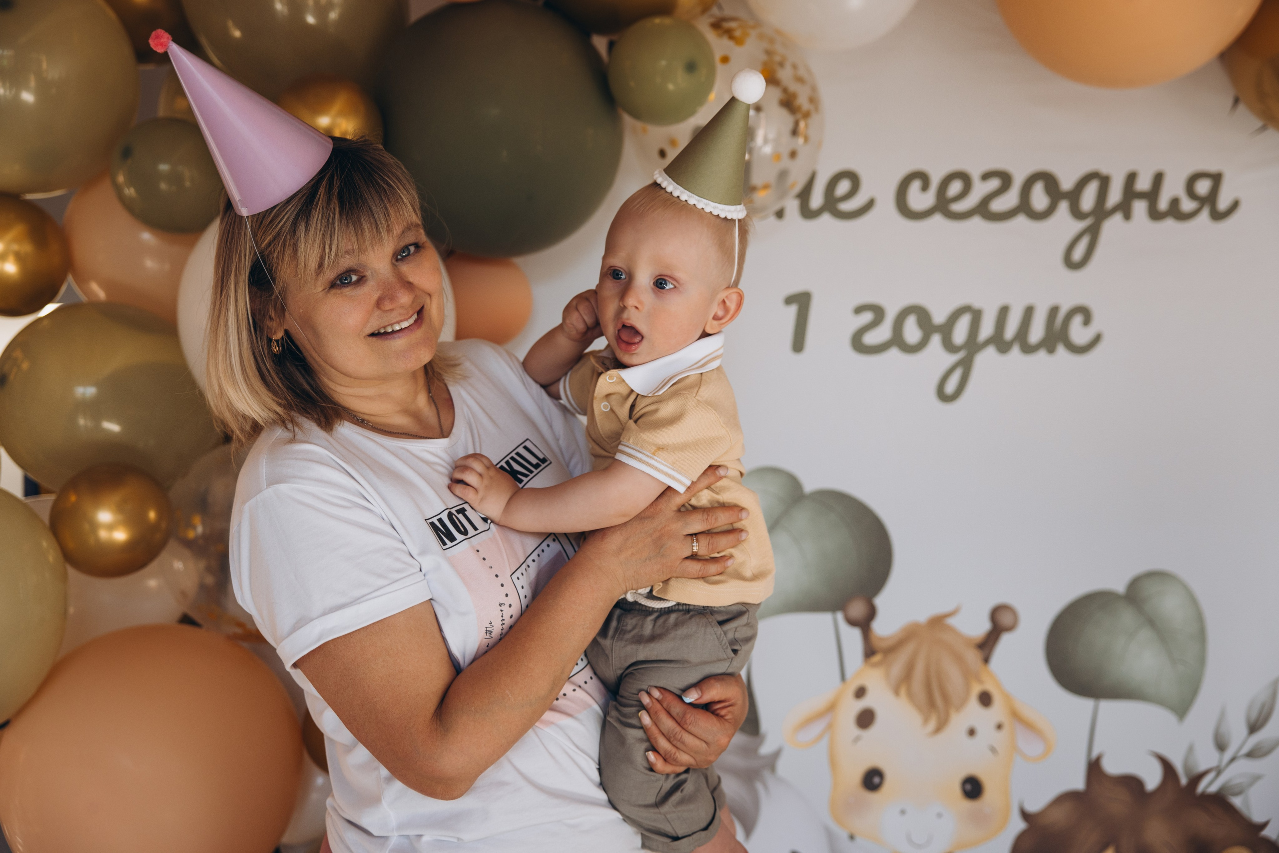 Михаилу год. Свадебный, семейный фотограф в Иркутске Светлана Макаричева