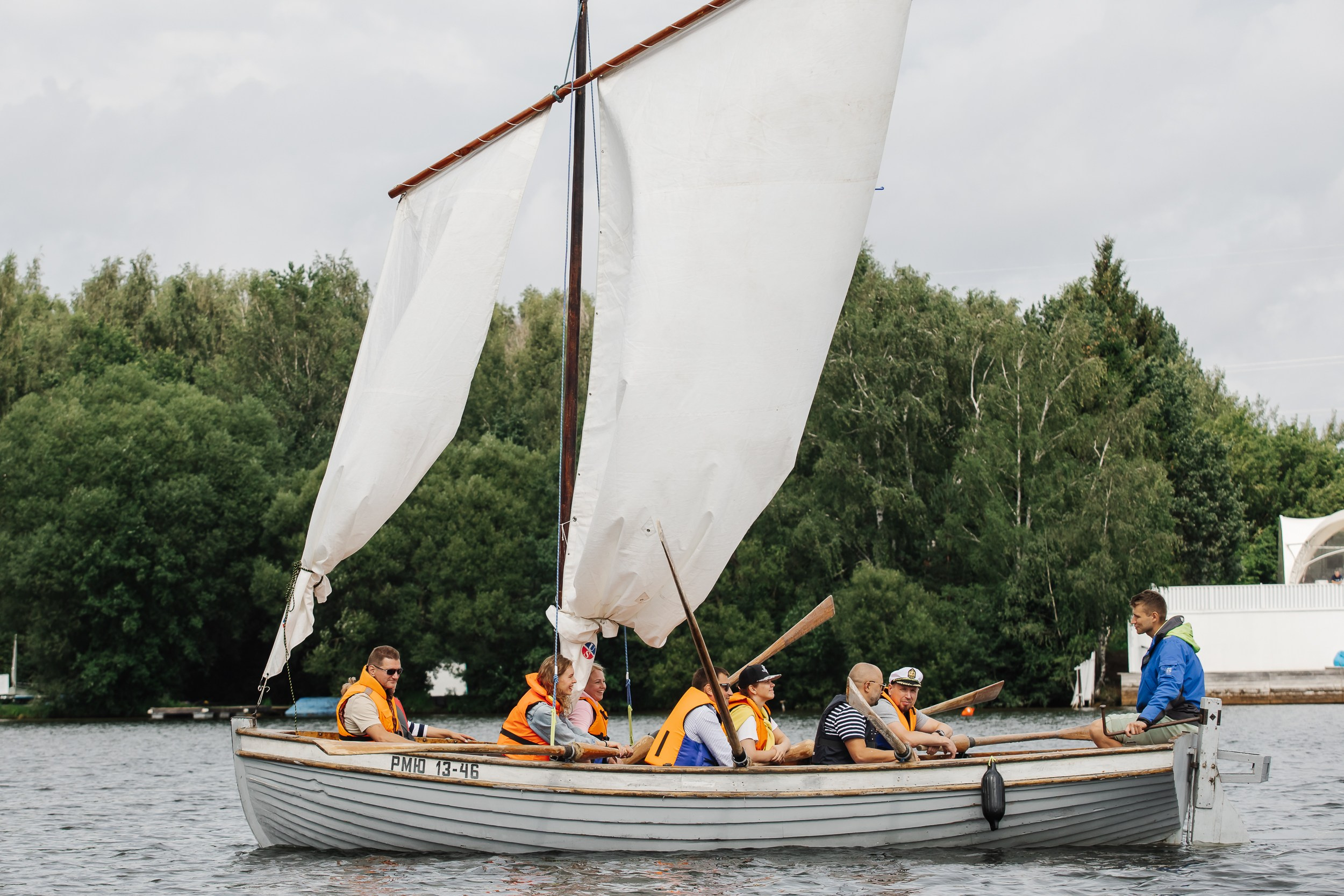 Регаты. Репортажный и свадебный фотограф Катерина Потапова