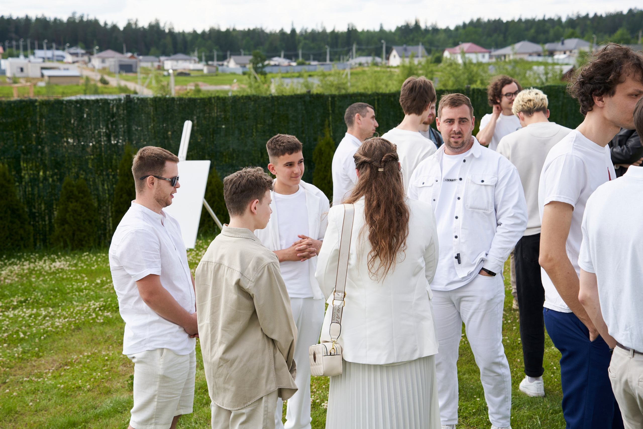 Выпускной Валентина. Главная