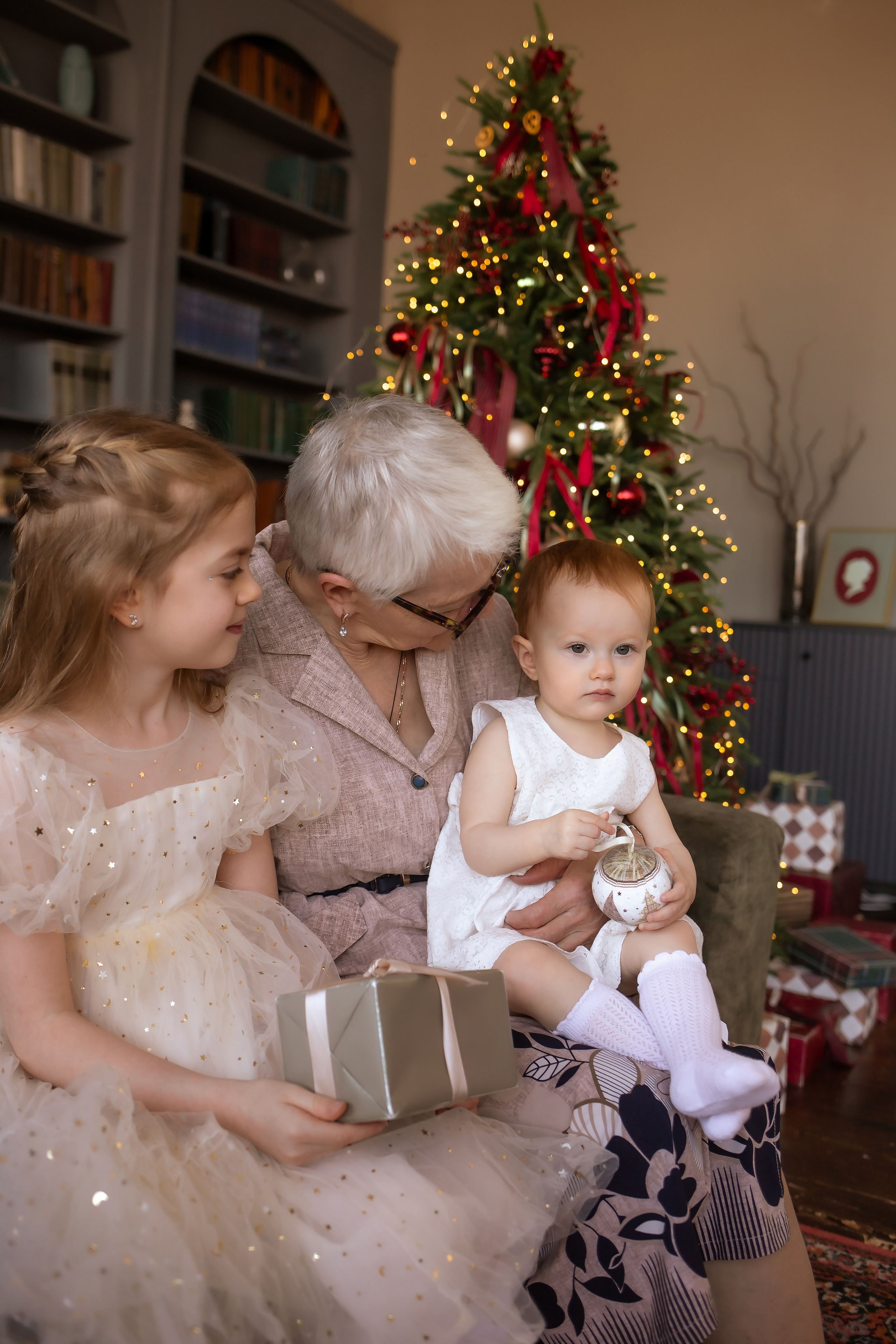 Екатерина, Валерий Таня и Ксения. Норд. Фотограф в Калининграде Решетникова Алина