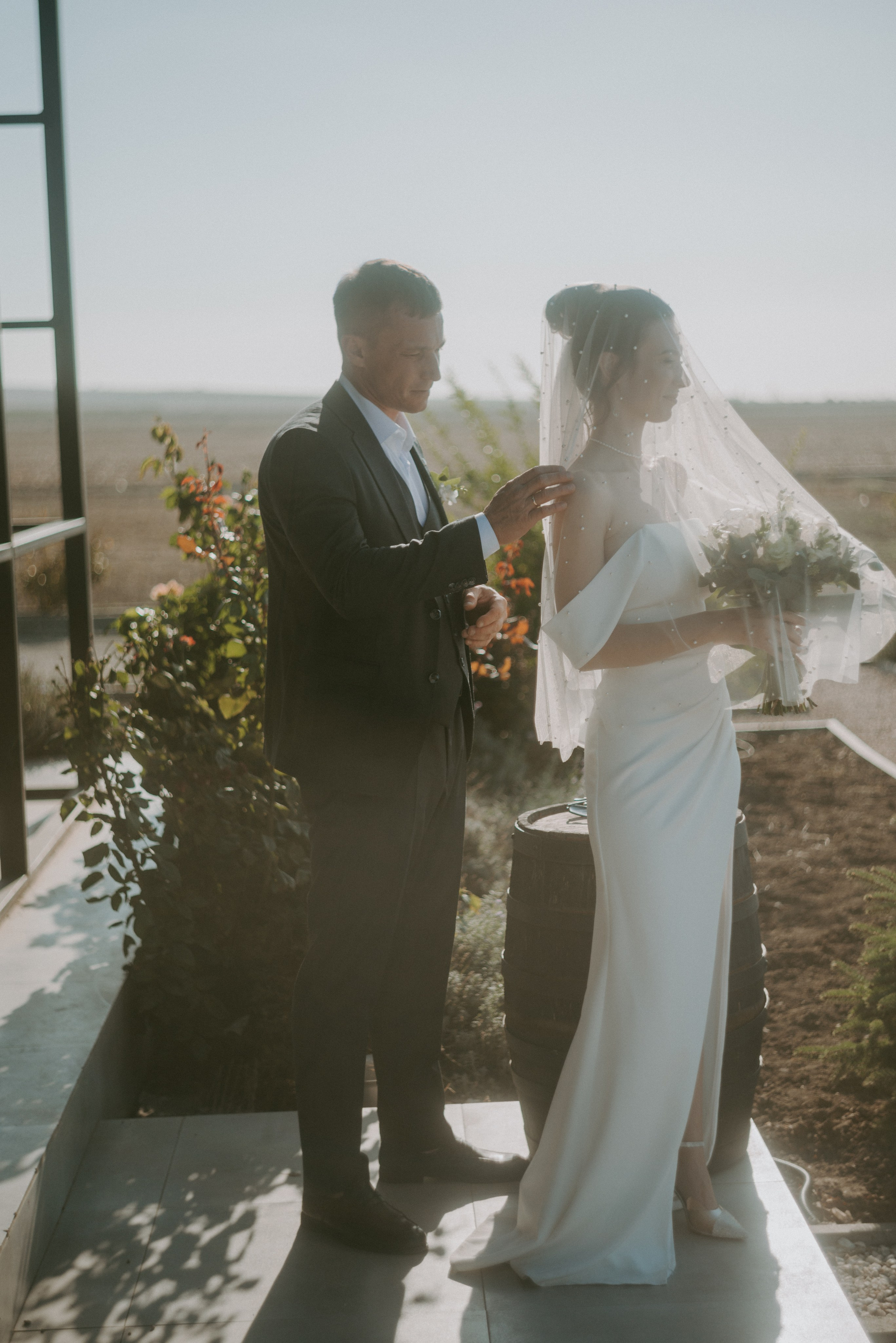 Олег&Елизавета фотограф Елена Горбач. Свадебный и семейный фотограф город Темрюк Фотостудия Темрюк