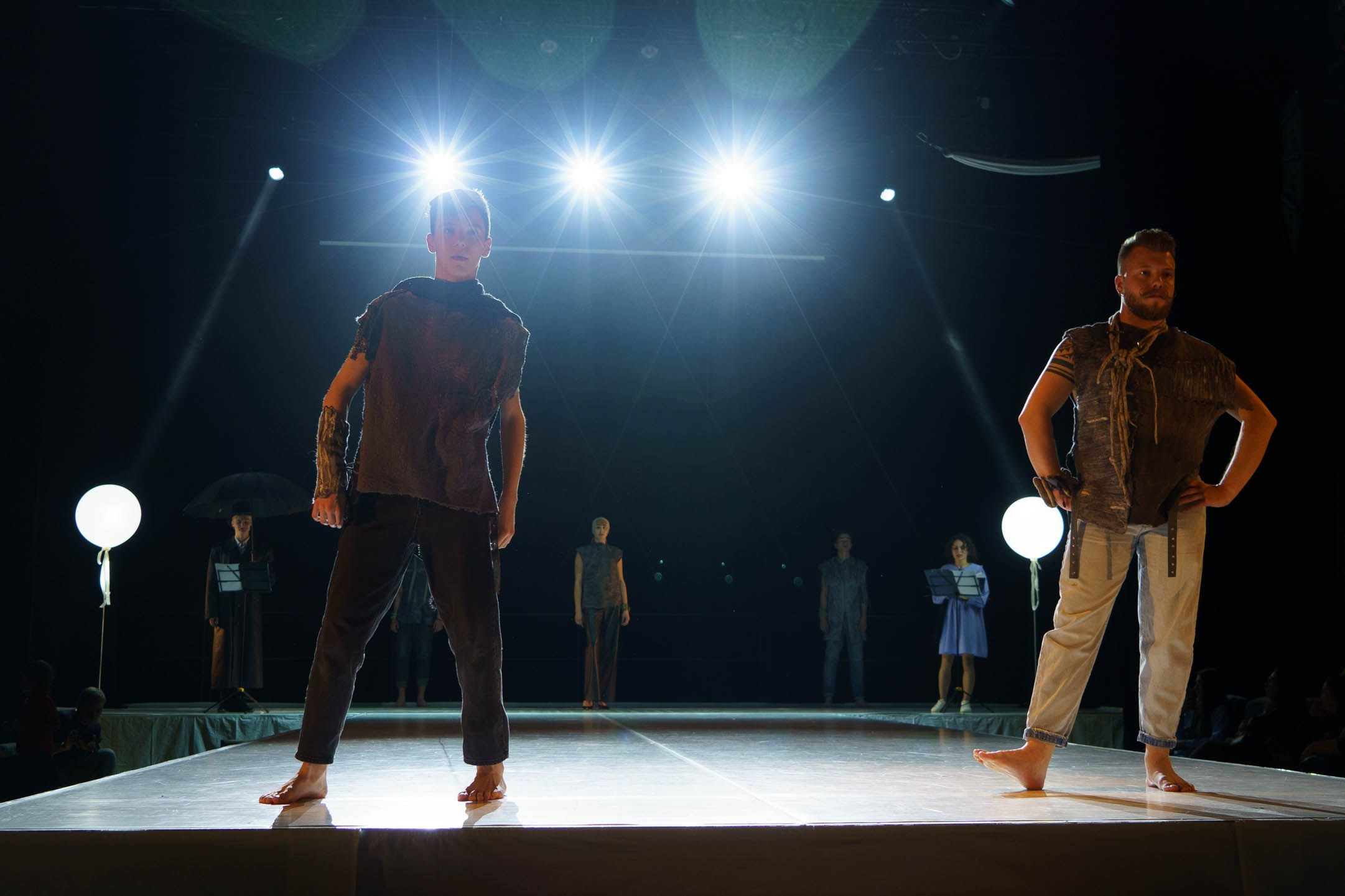 Дефиле. Фотограф/ видеограф Катя Ильина Калуга