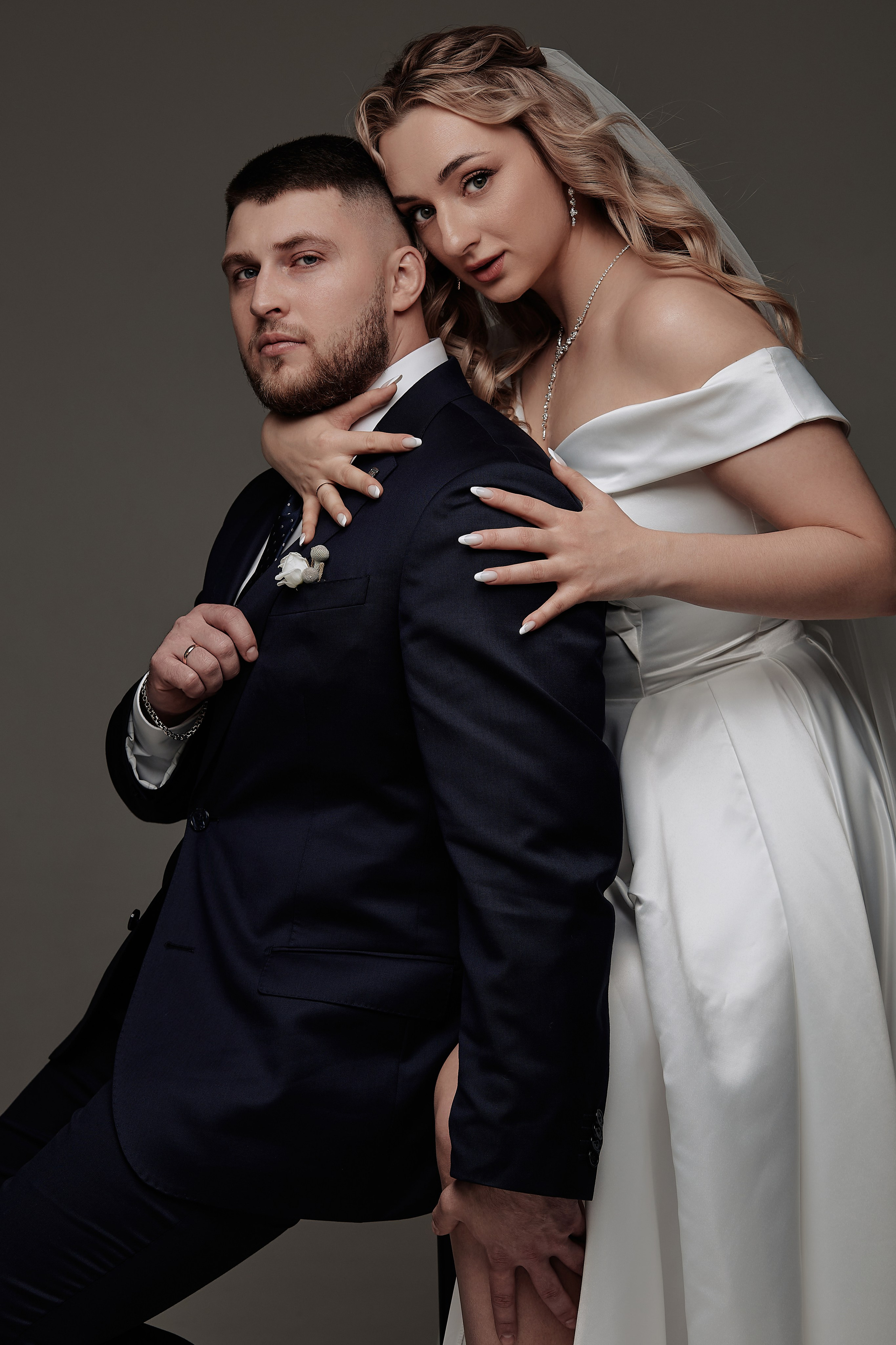 Анатолий и Олеся. Свадебный фотограф Чайковский