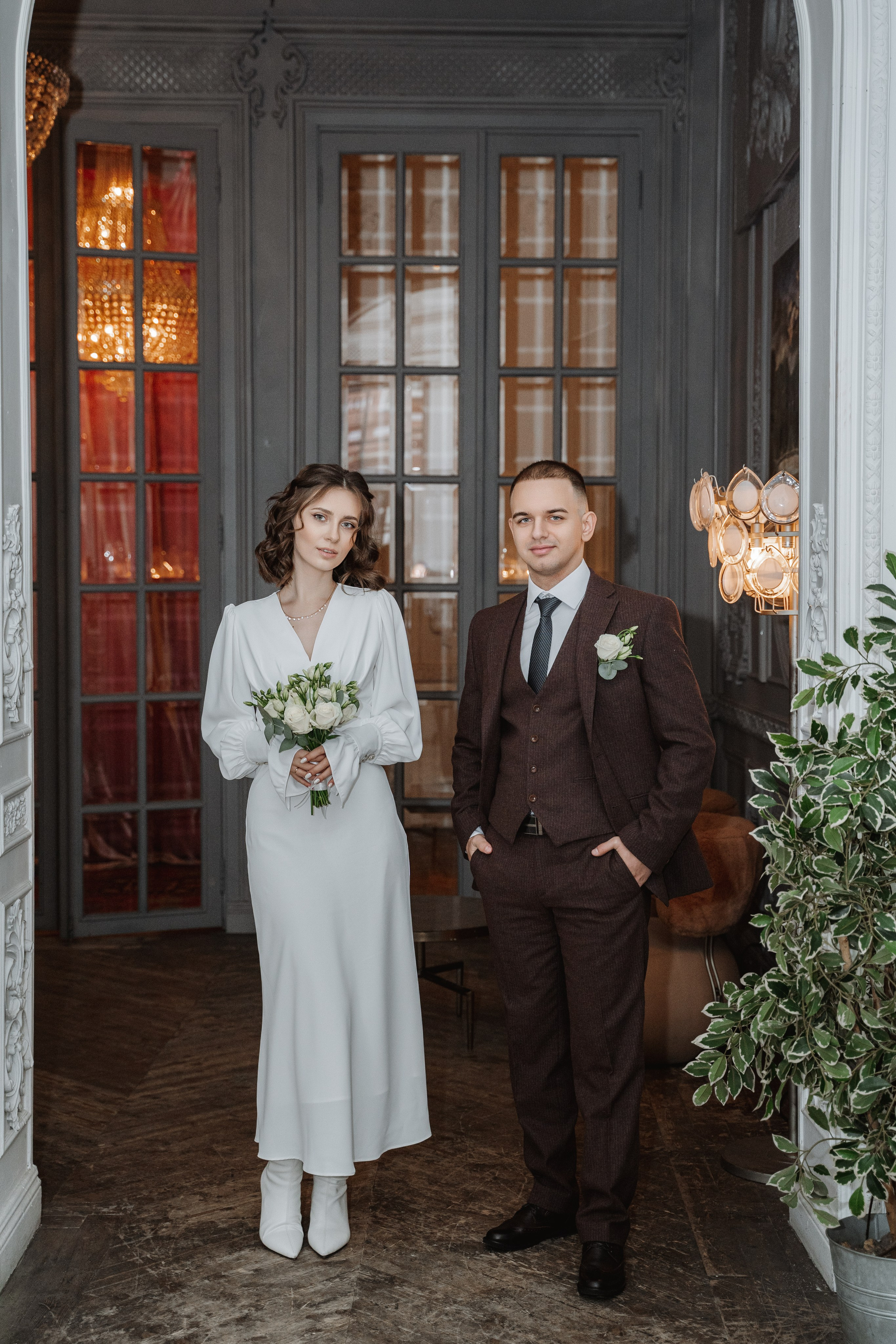 А&В | ROYAL. Свадебный фотограф Москва Инесса Зверева