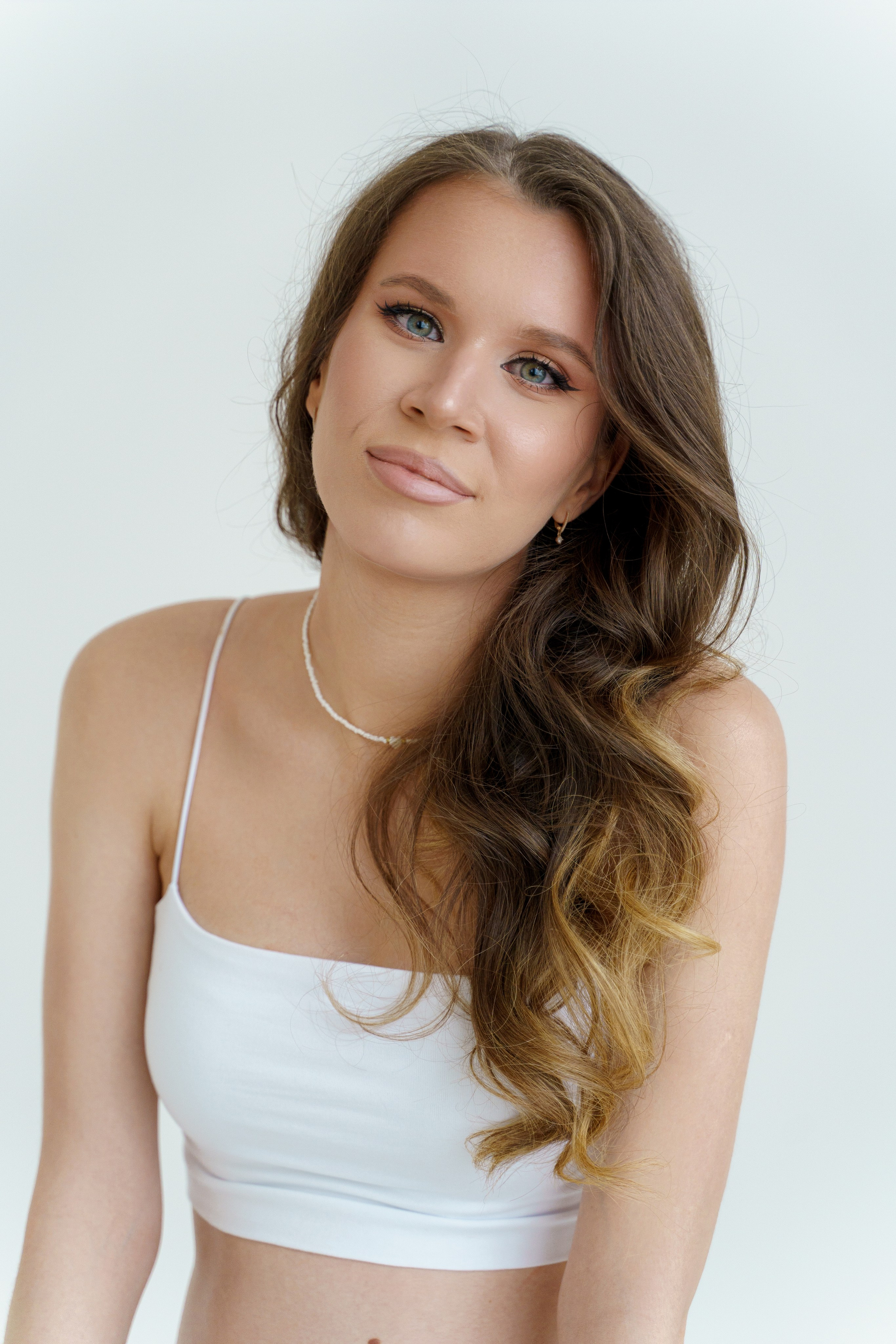 Ольга. Свадебный фотограф Москва Инесса Зверева