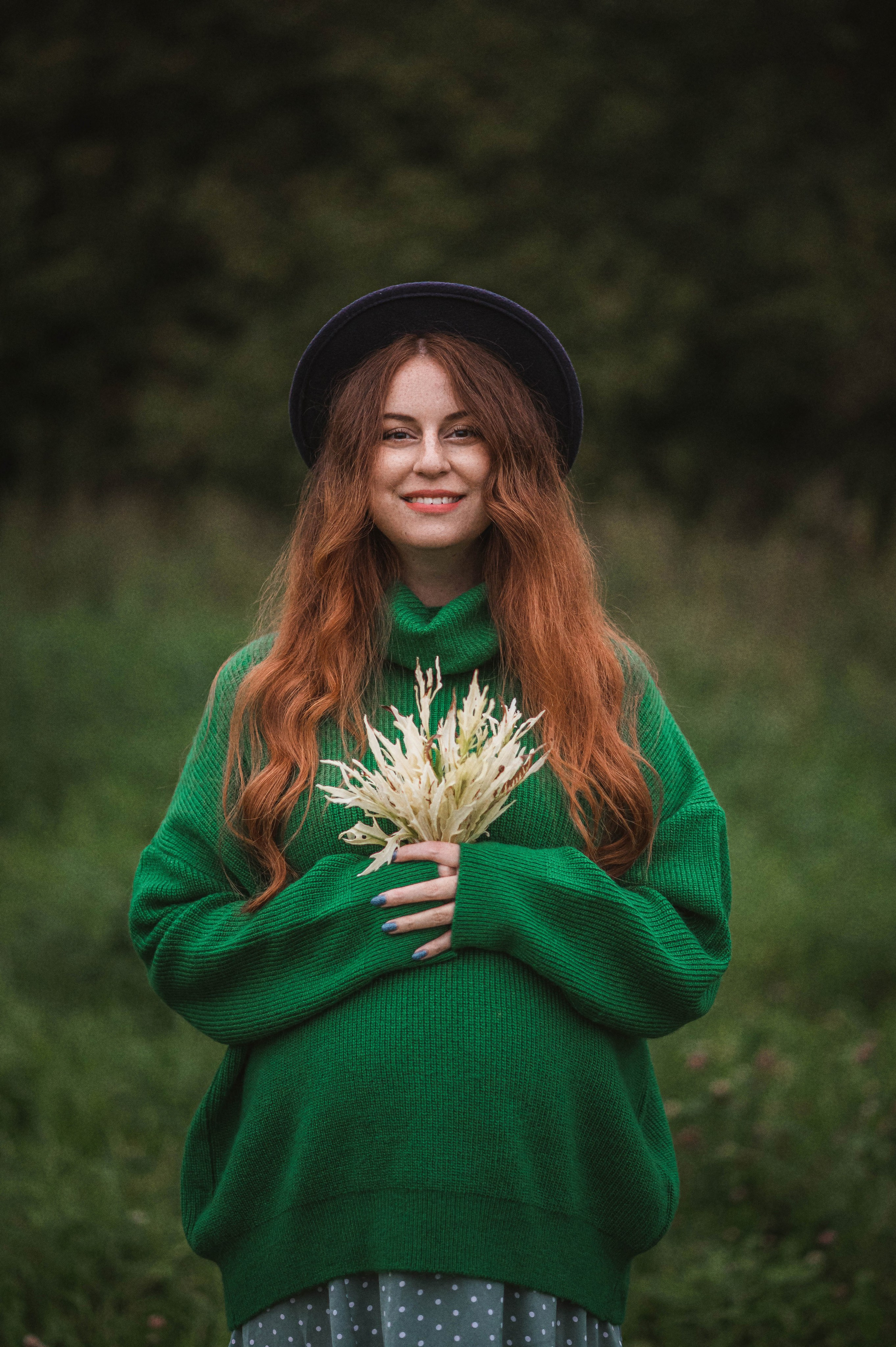 На природе. Семейный и детский фотограф в Подольске и Москве