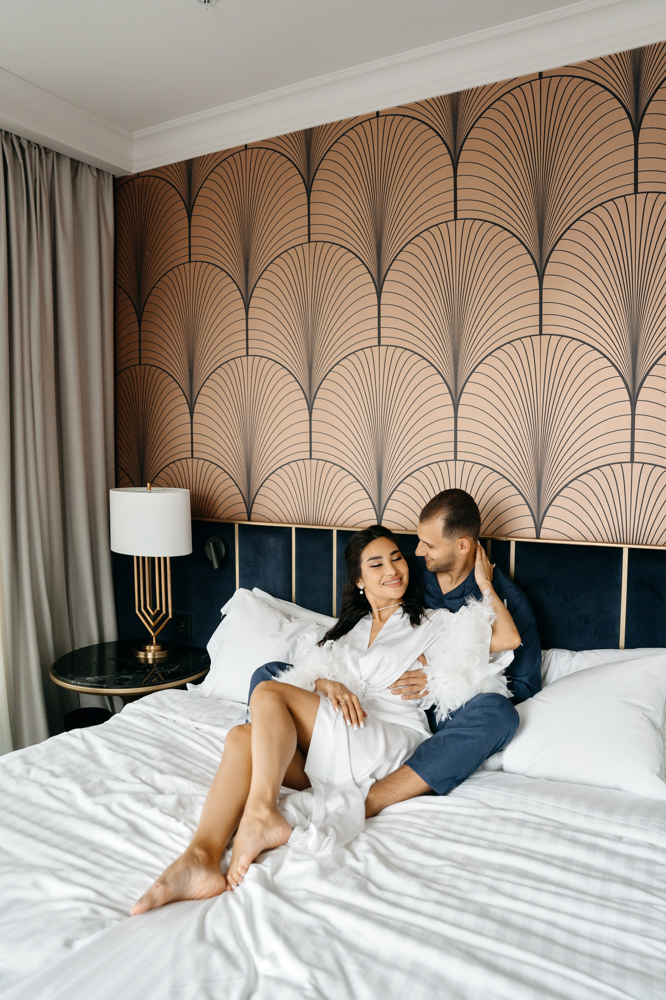 Саша и Милана. Свадебный и репортажный фотограф в Москве Андрей Вайман