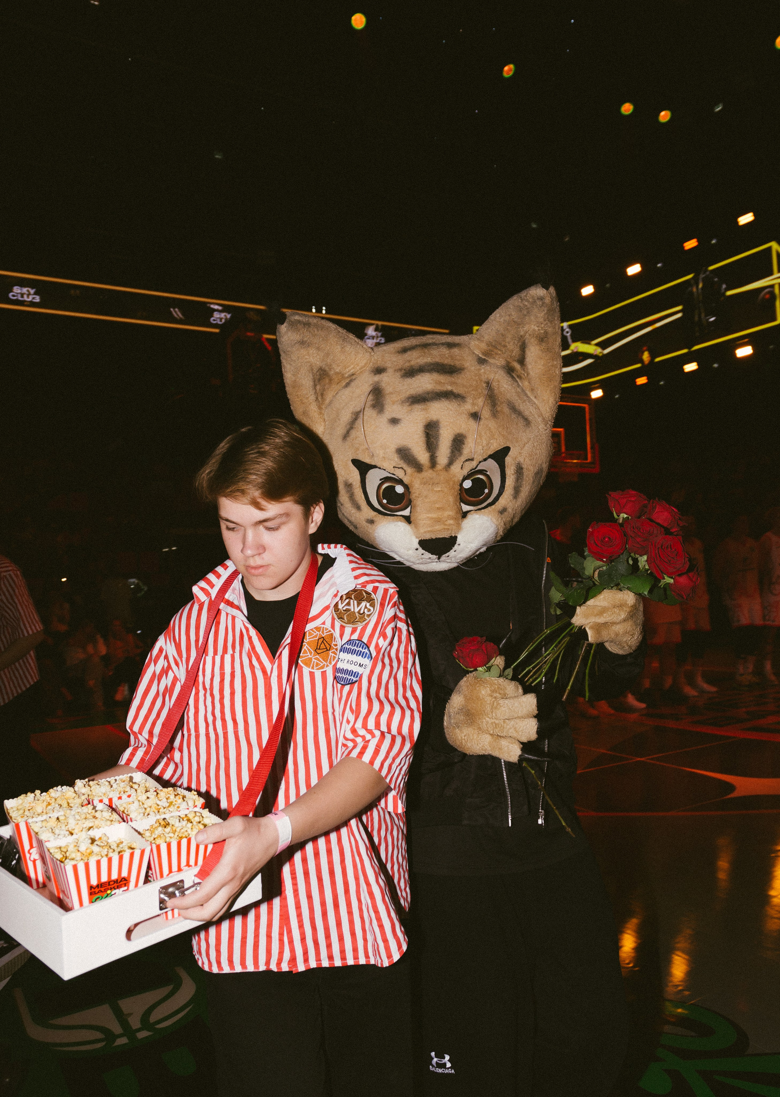 Mediabasket. Портретный фотограф Таня