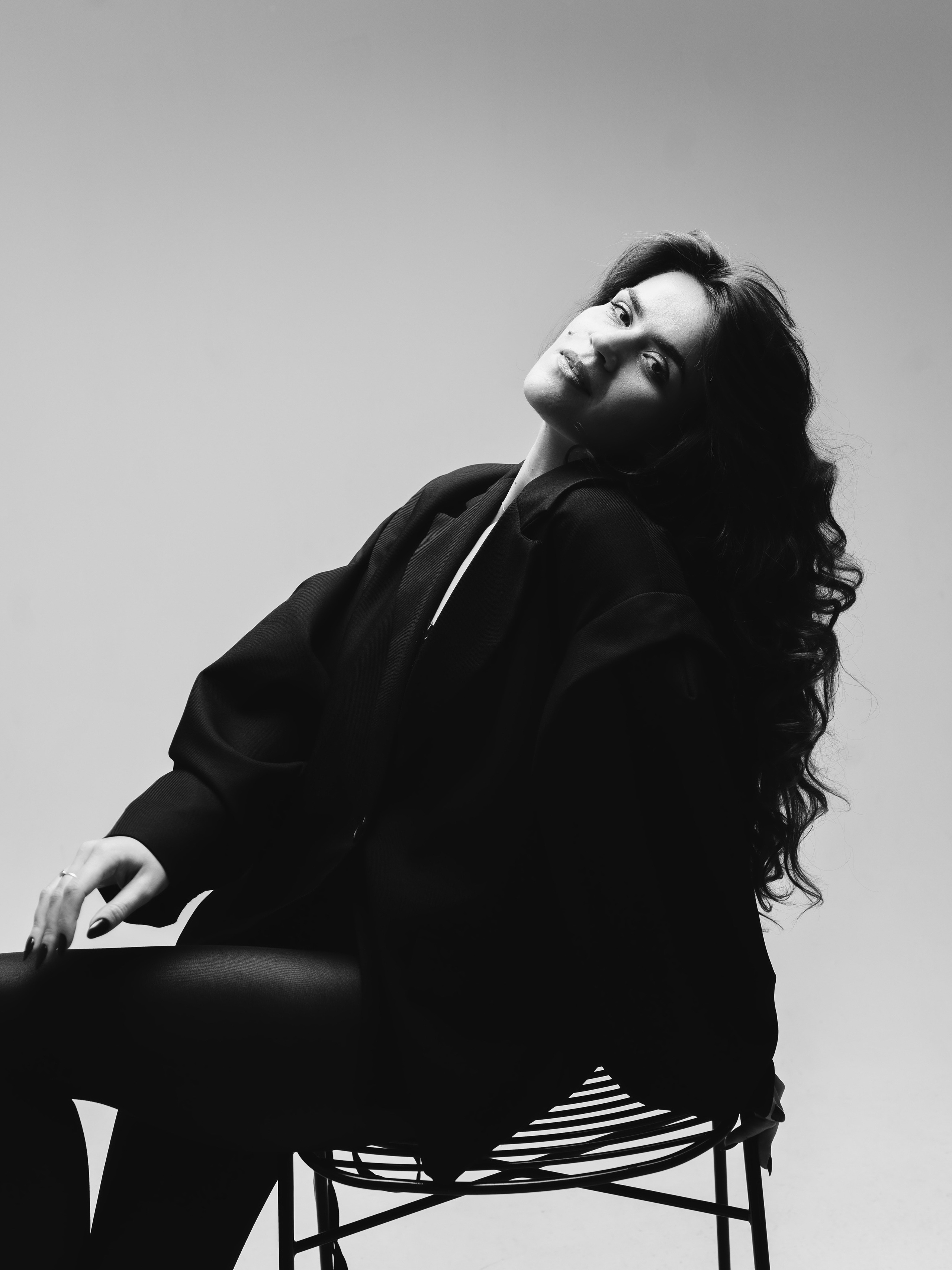 Портретная история. Портретный фотограф Таня