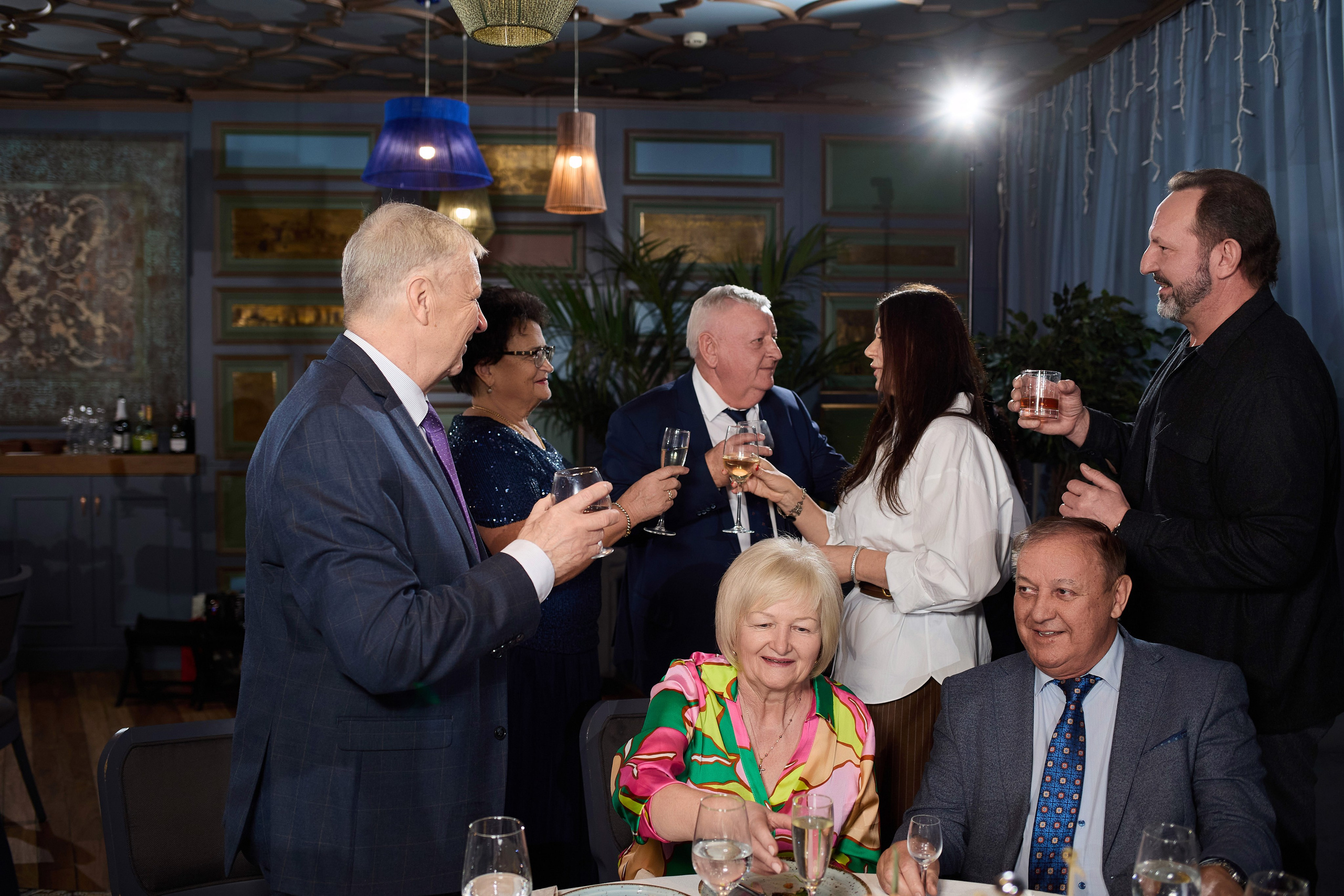 Юбилей. Свадебная, репортажная фотосъемка и видеосъемка в Минске. Илья и Юлия Ширмановы. Фотограф | Видеограф | Минск