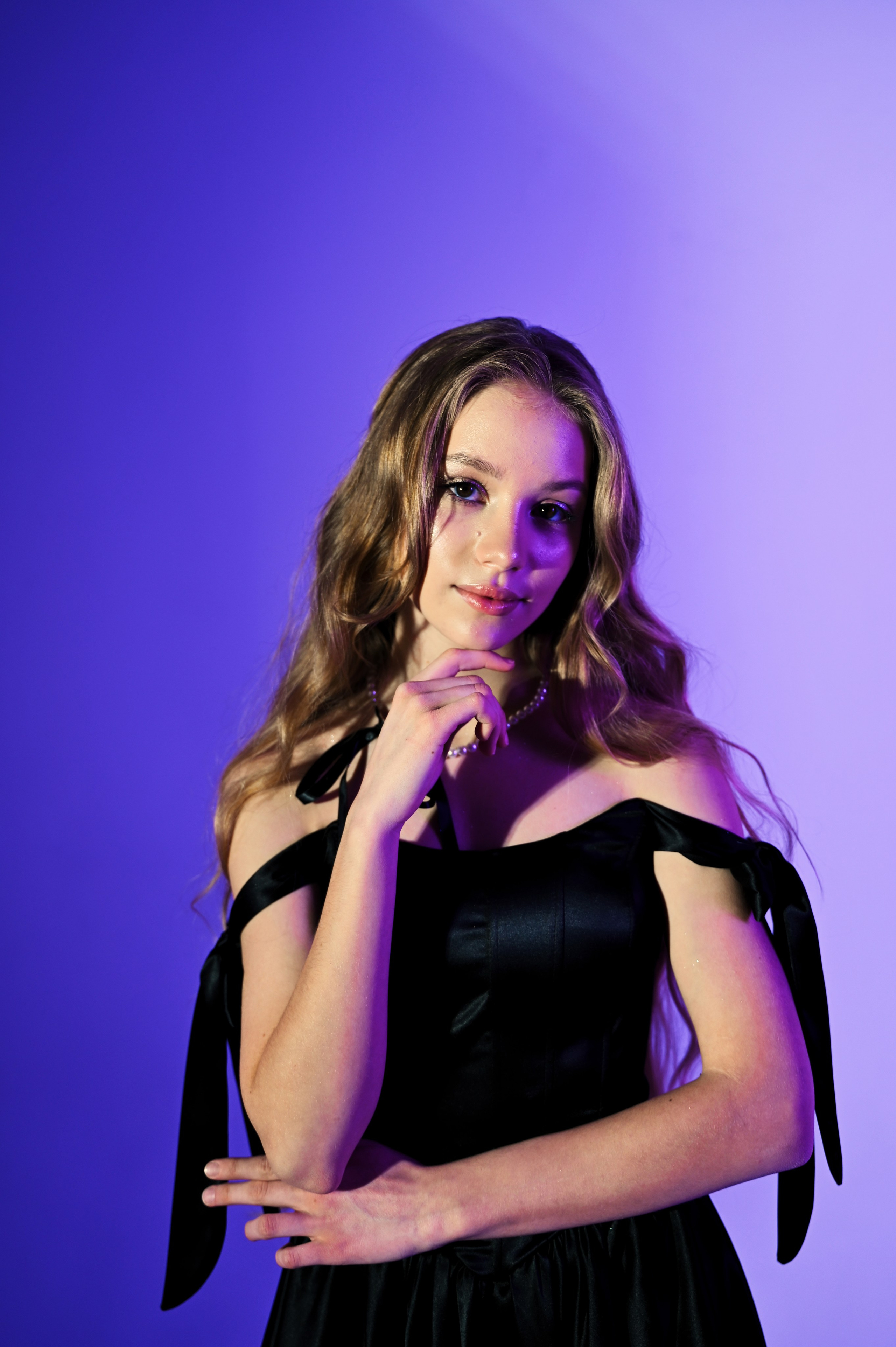 Съемка в студии в день рождения. Фотограф в Павловском Посаде, Москве Елена Фролова