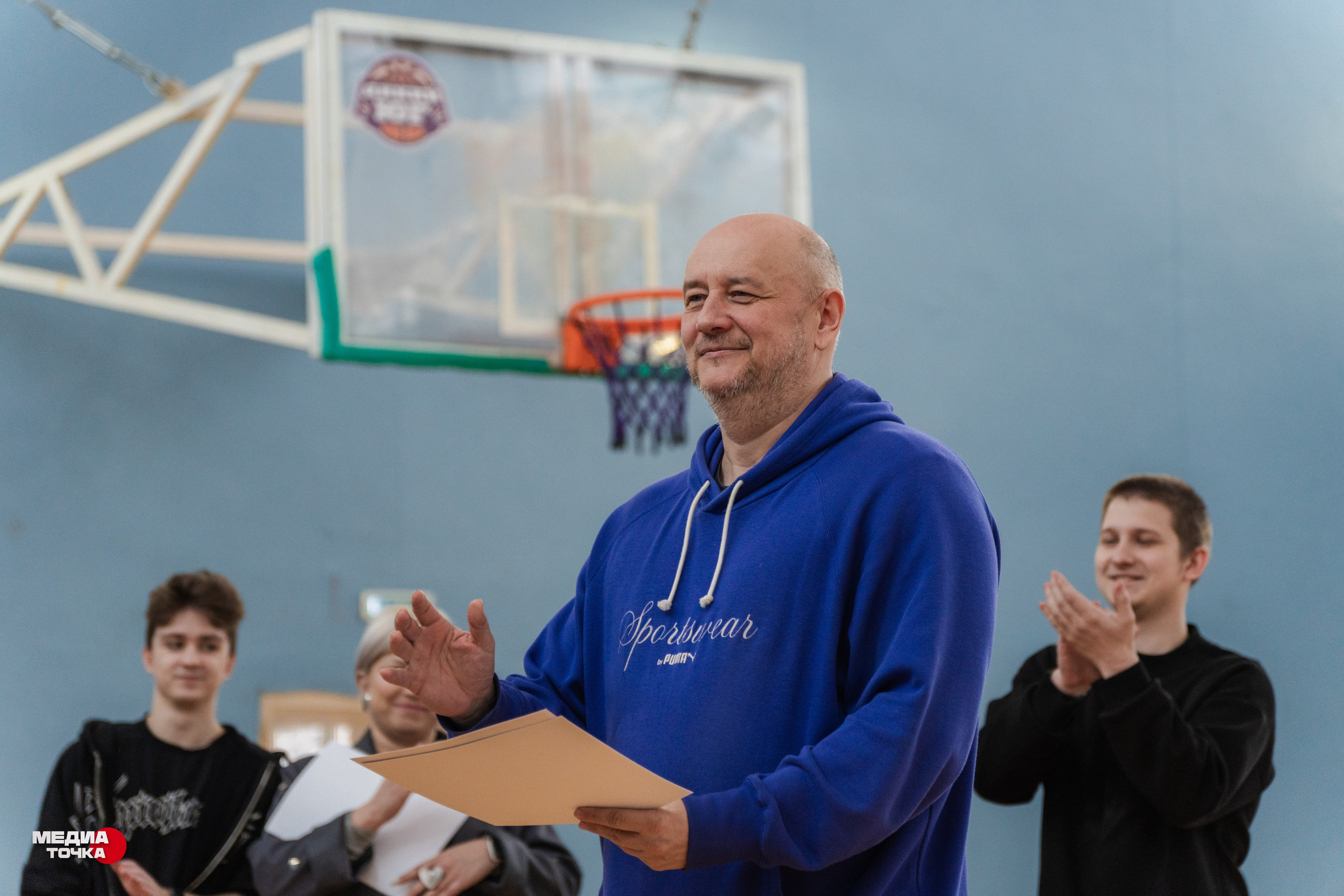 Конкурс для первокурсников в ККЭП. Прохоров Вячеслав — создатель медиа контента в Краснодаре