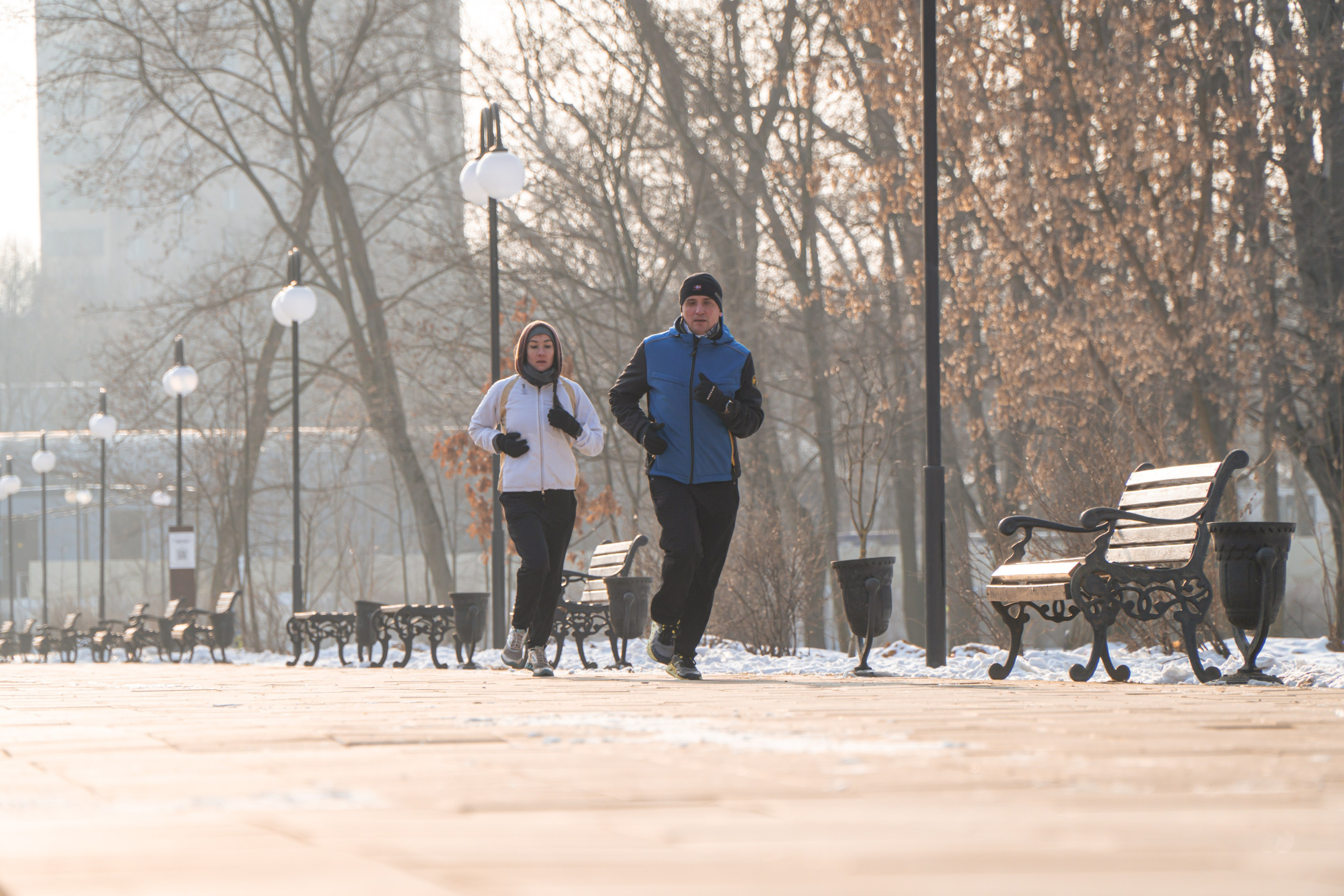 5 вёрст Наташинский 1 марта 2025. Роман Капилюшов. Бег. Фото. Видео. г. Люберцы