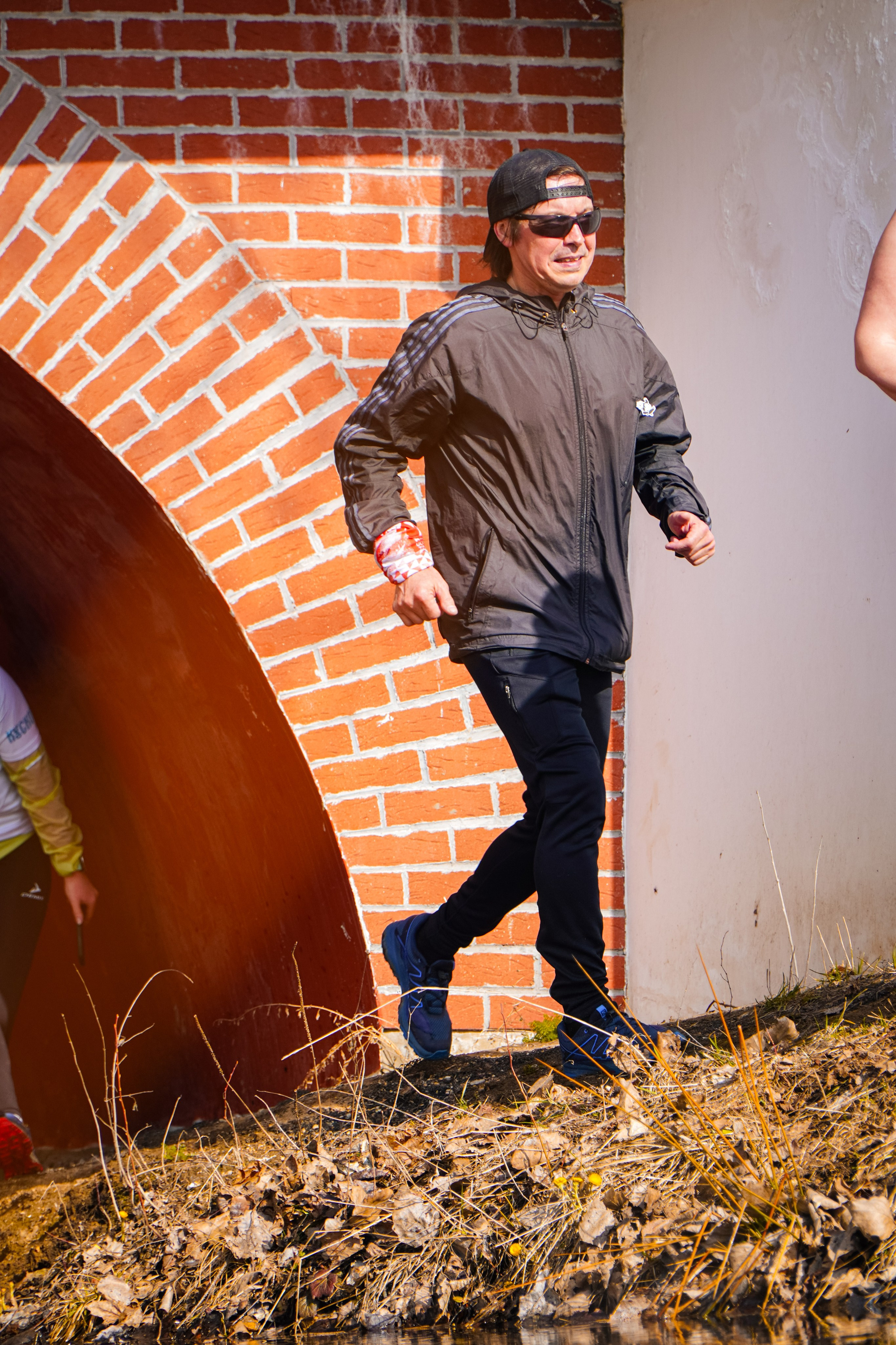 Капибара Кусково & RHR. Роман Капилюшов. Бег. Фото. Видео. г. Люберцы