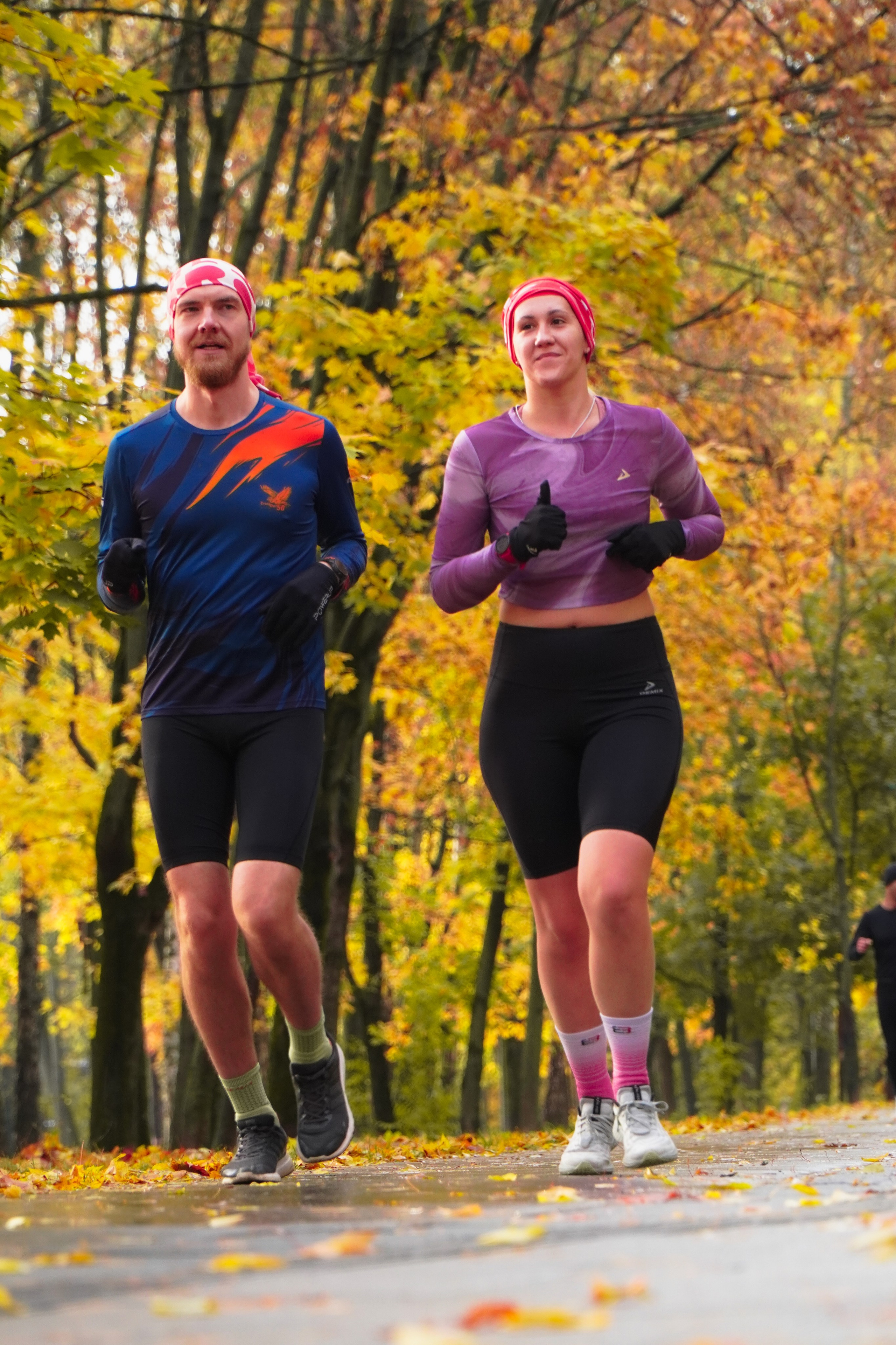 5 вёрст Наташинский 11 октября 2025. Роман Капилюшов. Бег. Фото. Видео. г. Люберцы