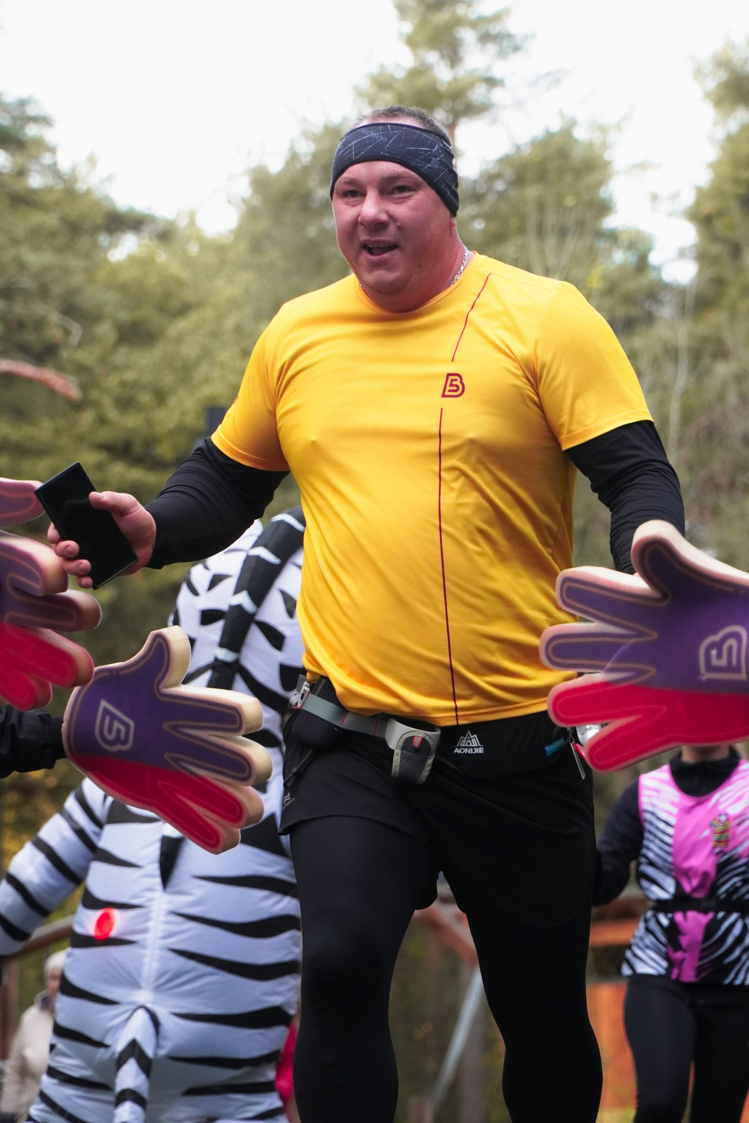 5 вёрст Томилинский 3 года 18 октября 2025. Роман Капилюшов. Бег. Фото. Видео. г. Люберцы