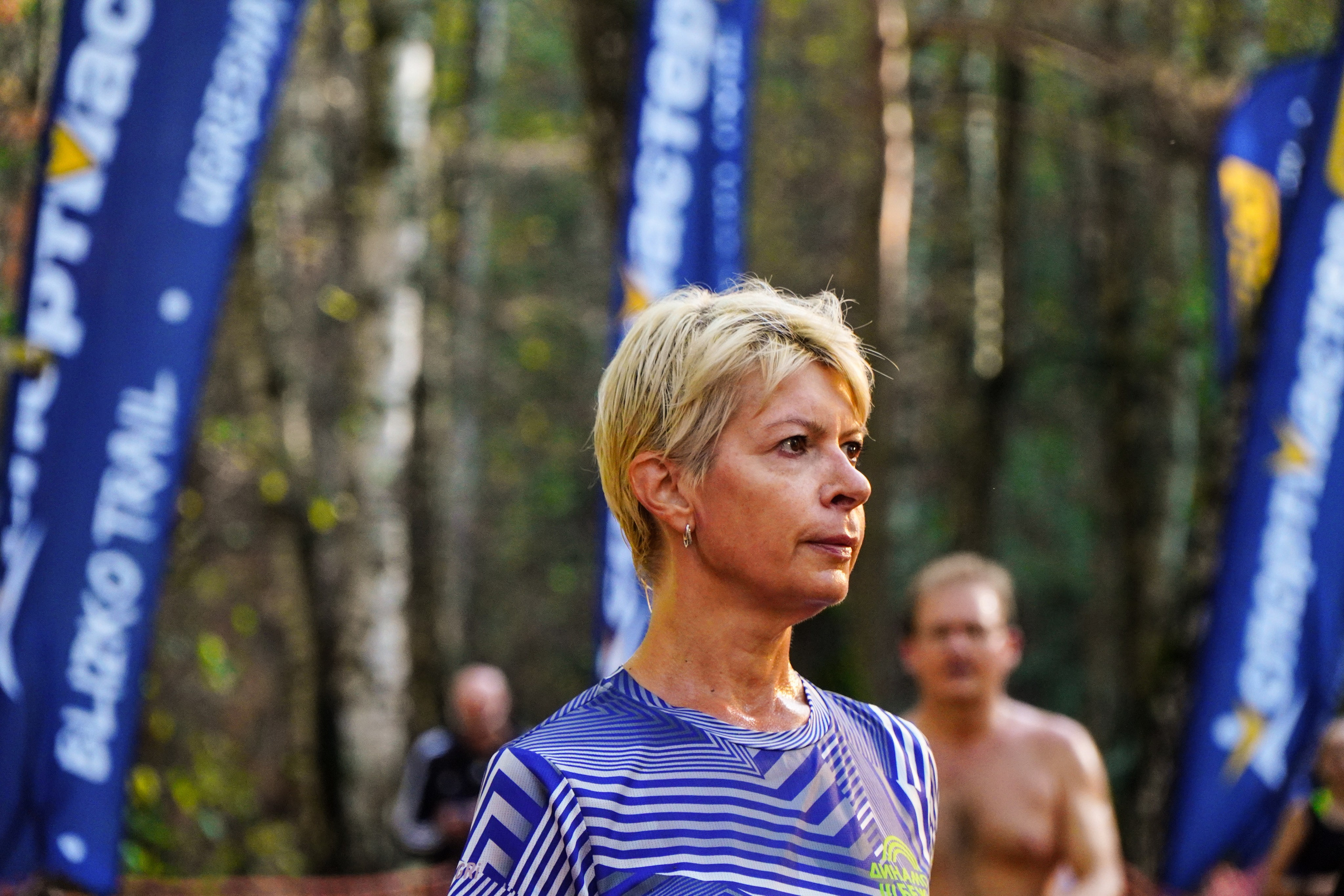 Backyard Ultra Moscow 2024. Роман Капилюшов. Бег. Фото. Видео. г. Люберцы