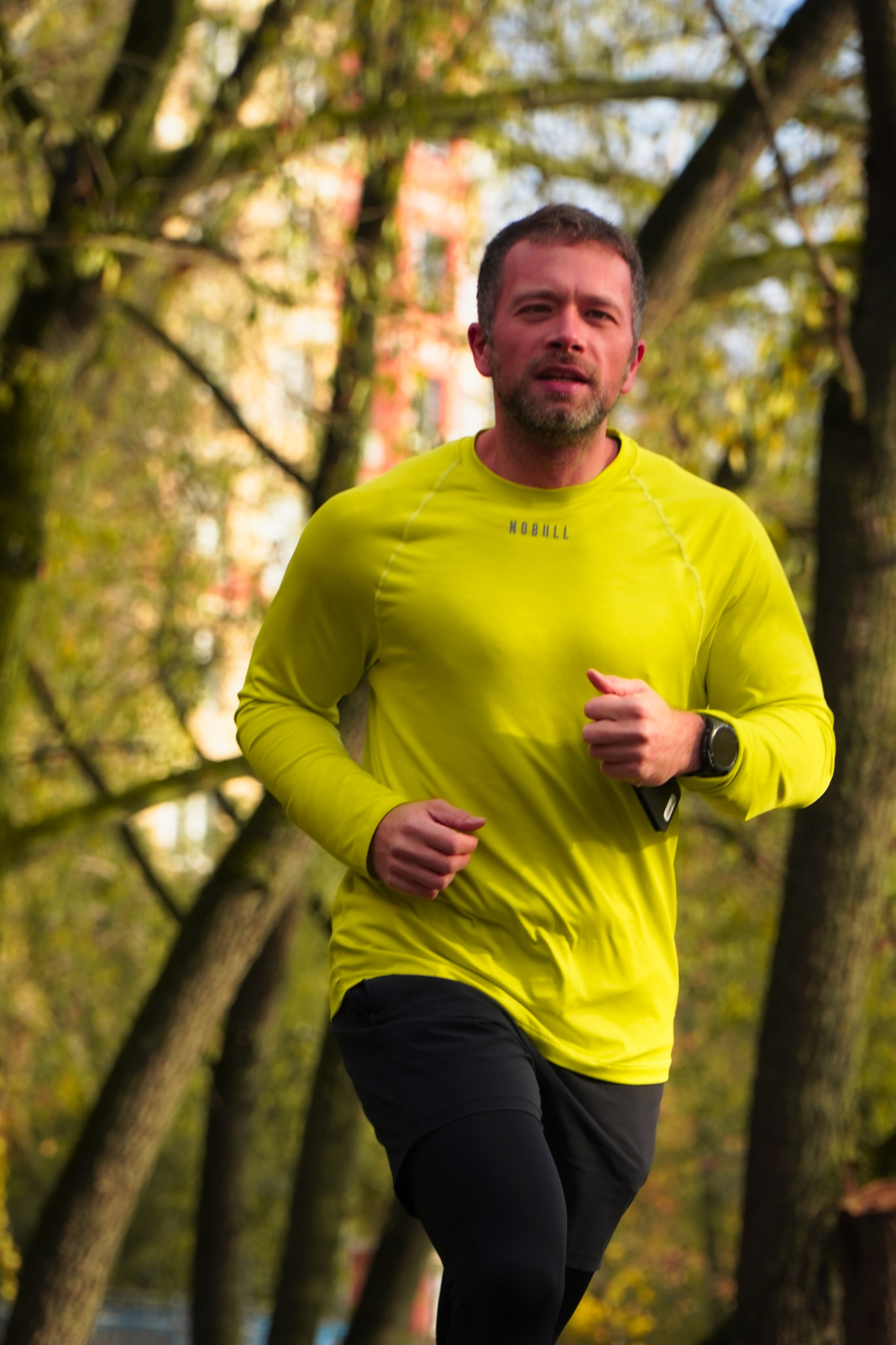 5 вёрст Наташинский 11 октября 2025. Роман Капилюшов. Бег. Фото. Видео. г. Люберцы