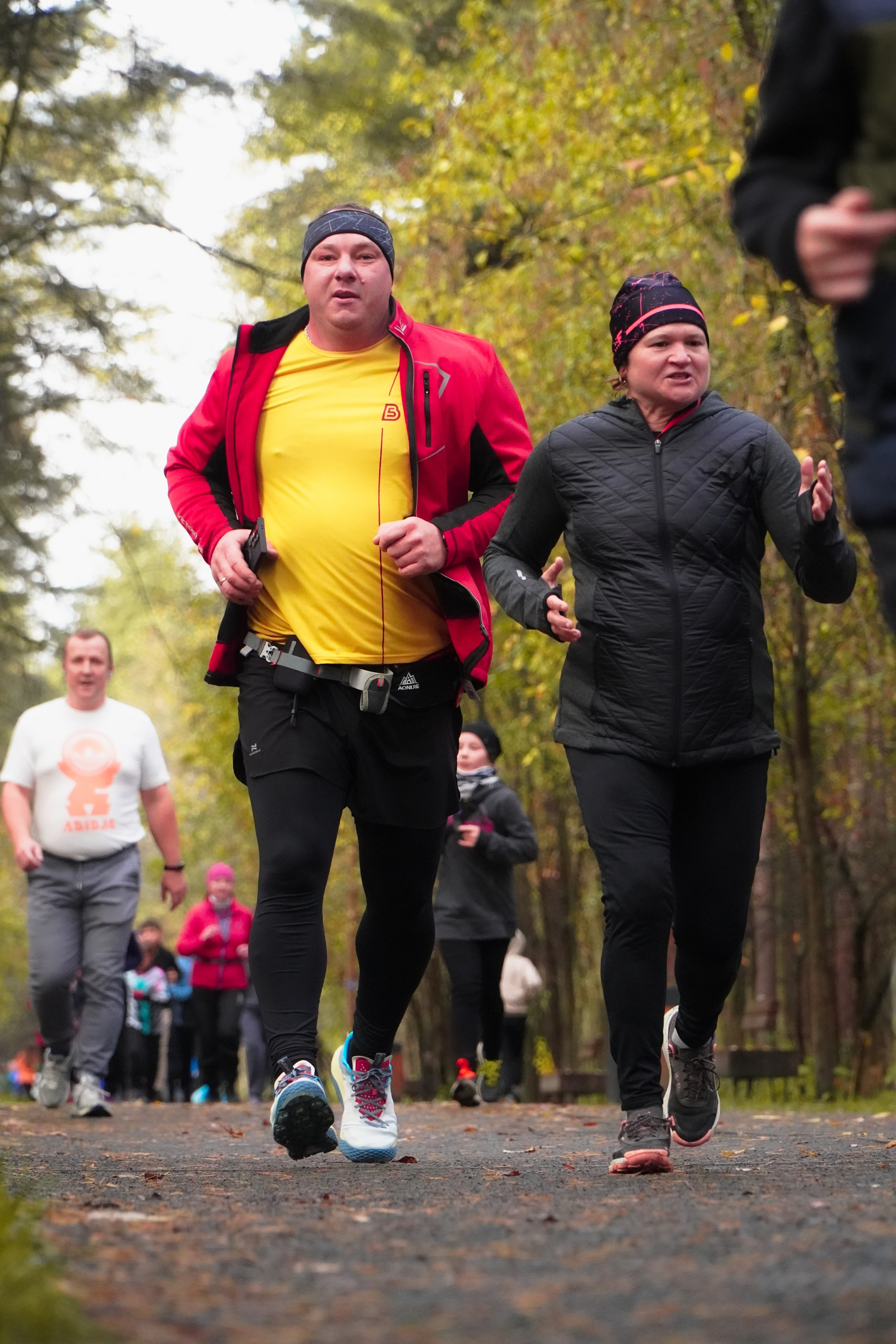 5 вёрст Томилинский 3 года 18 октября 2025. Роман Капилюшов. Бег. Фото. Видео. г. Люберцы