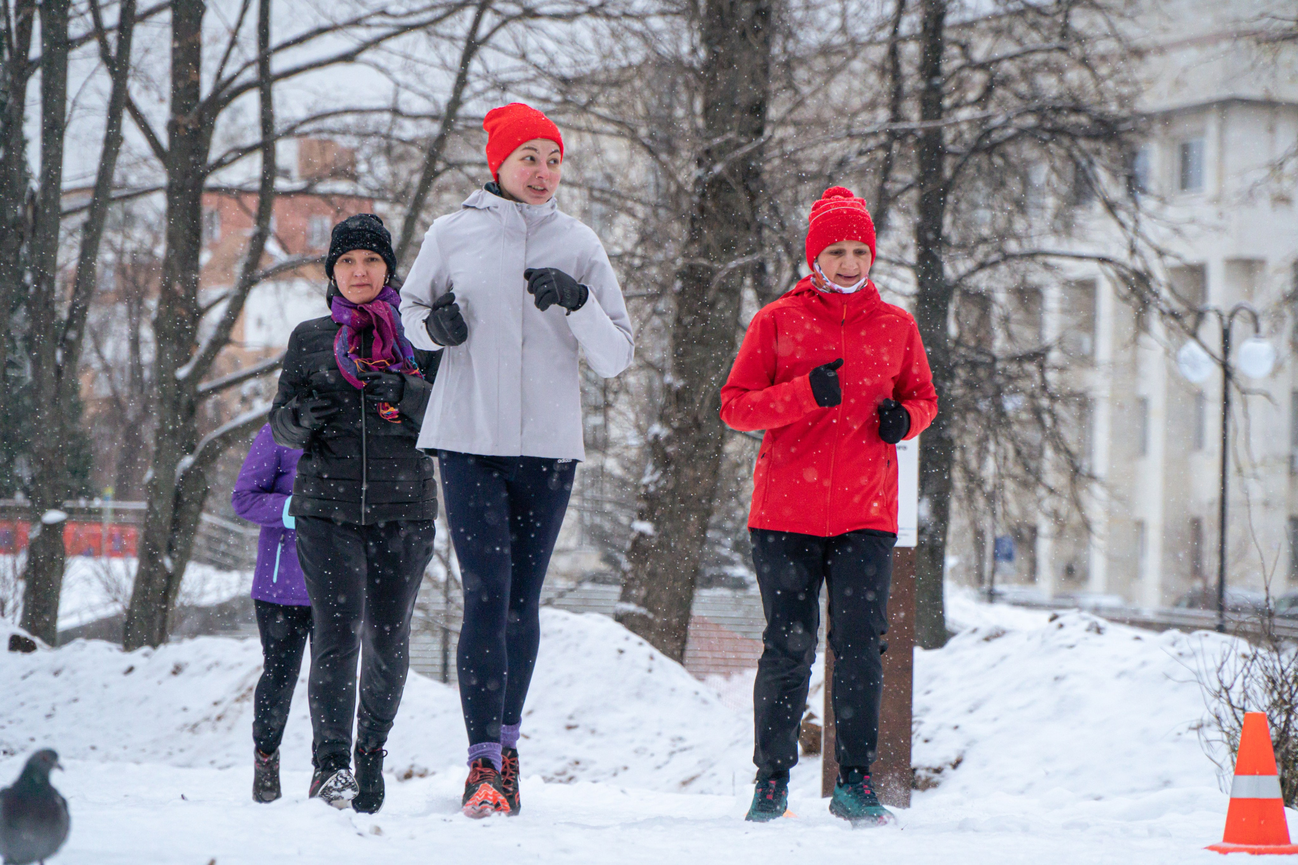 5 вёрст Наташинский 14 декабря 2024. Роман Капилюшов. Бег. Фото. Видео. г. Люберцы