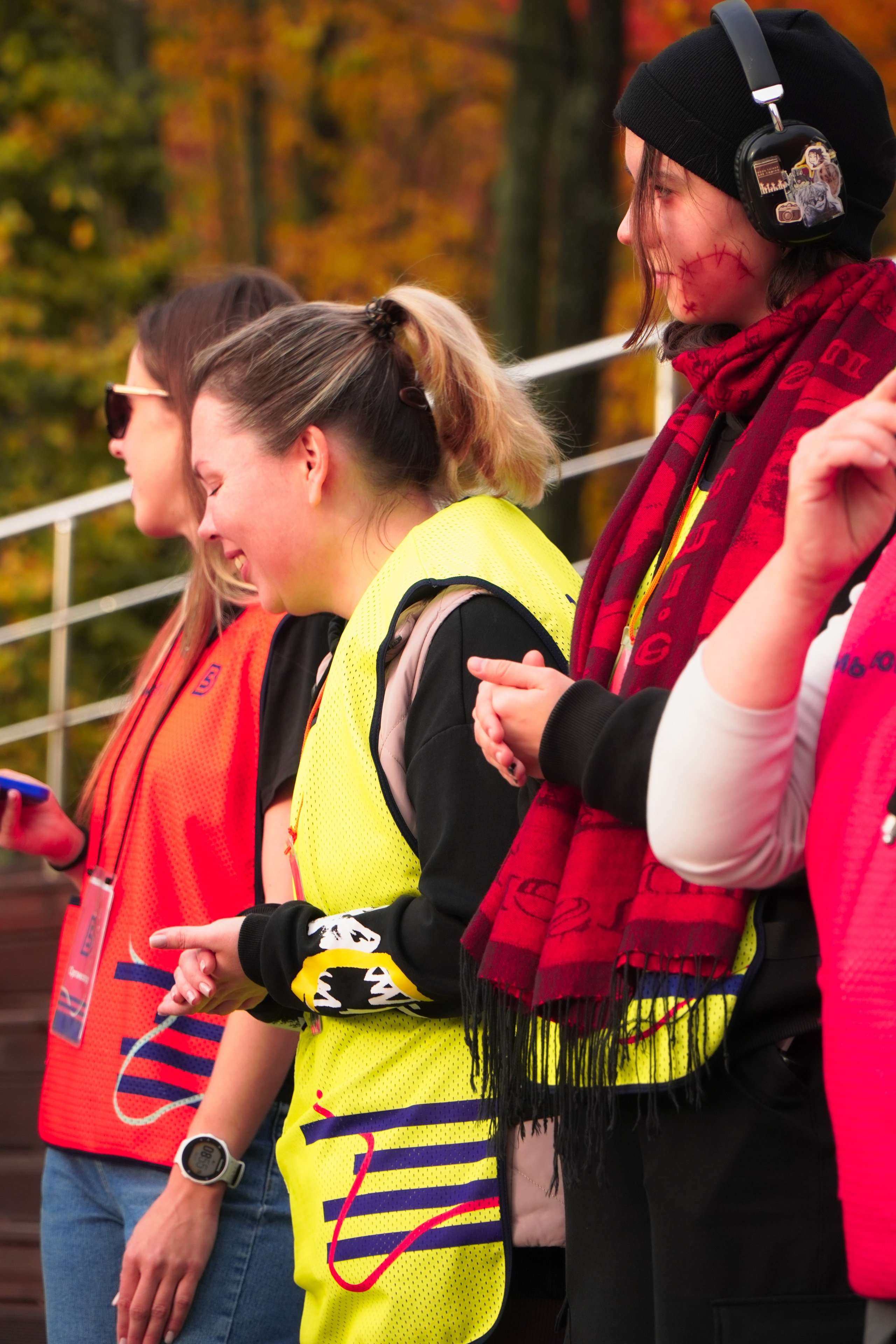 5 вёрст Наташинский 11 октября 2025. Роман Капилюшов. Бег. Фото. Видео. г. Люберцы