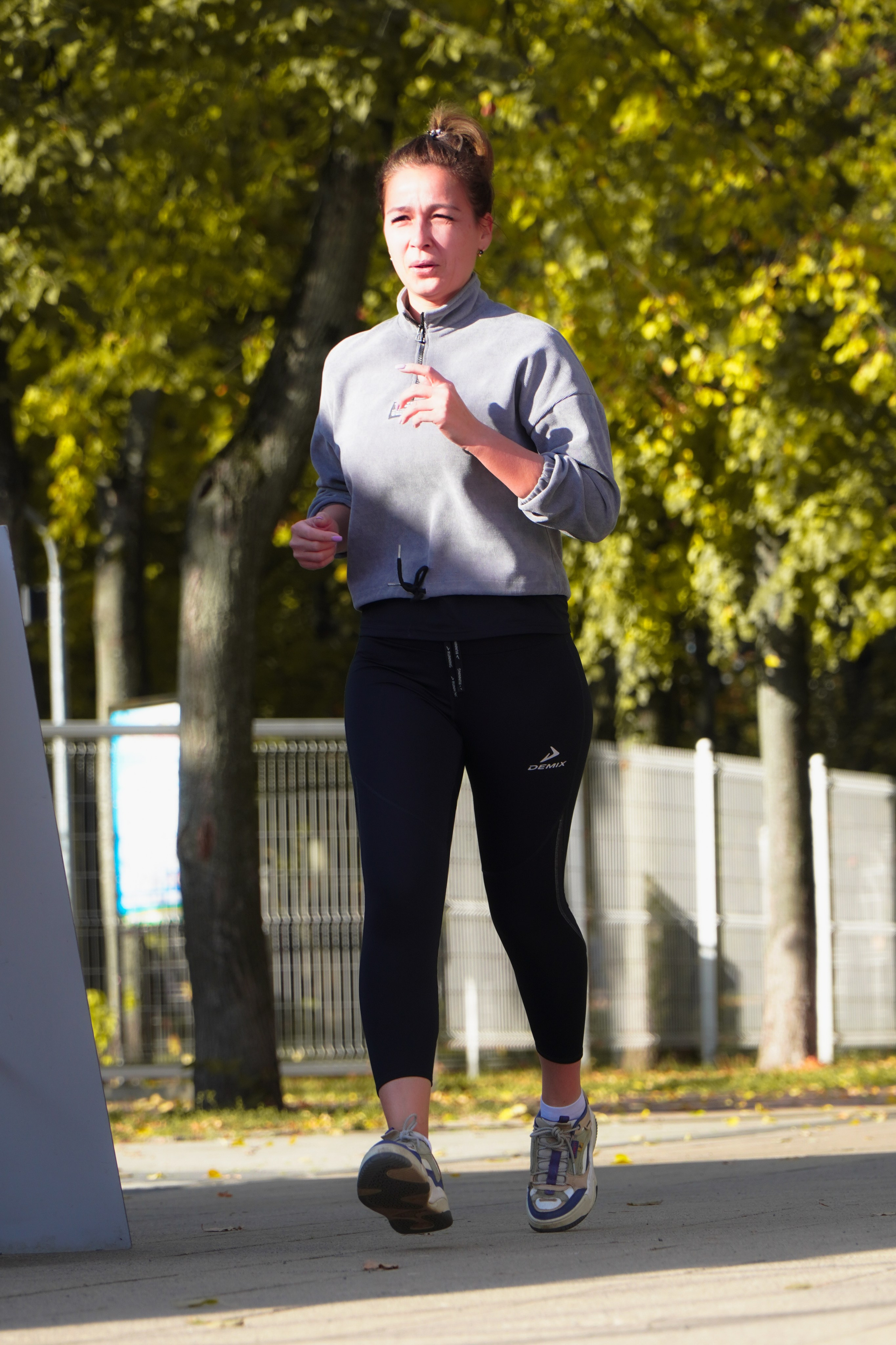 5 вёрст Наташинский 4 октября 2025. Роман Капилюшов. Бег. Фото. Видео. г. Люберцы