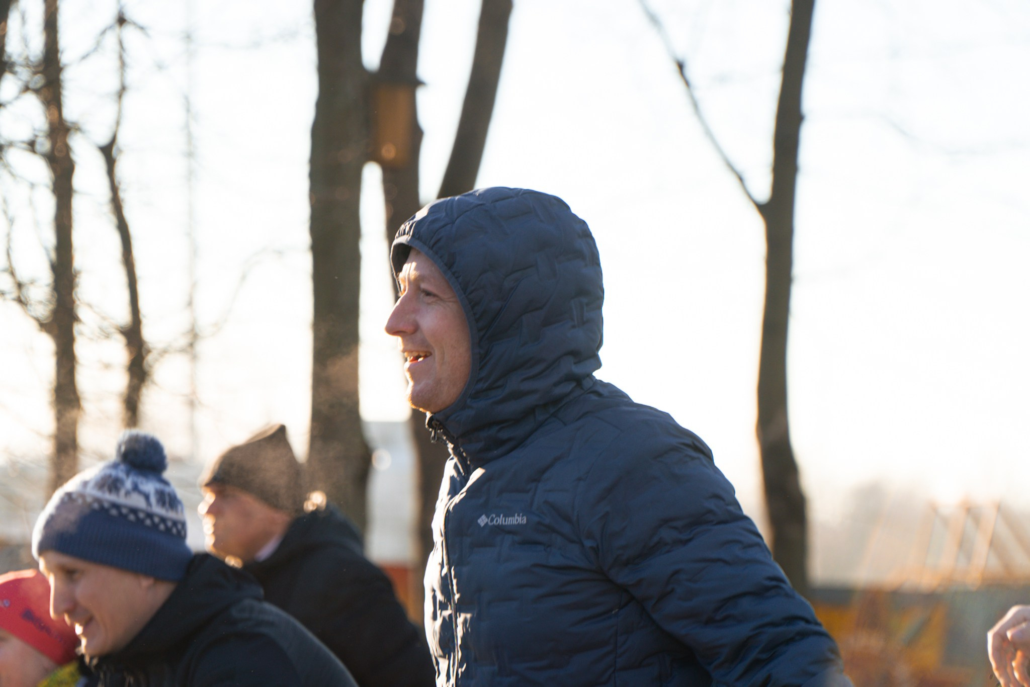 5 вёрст Наташинский 8 марта. Роман Капилюшов. Бег. Фото. Видео. г. Люберцы