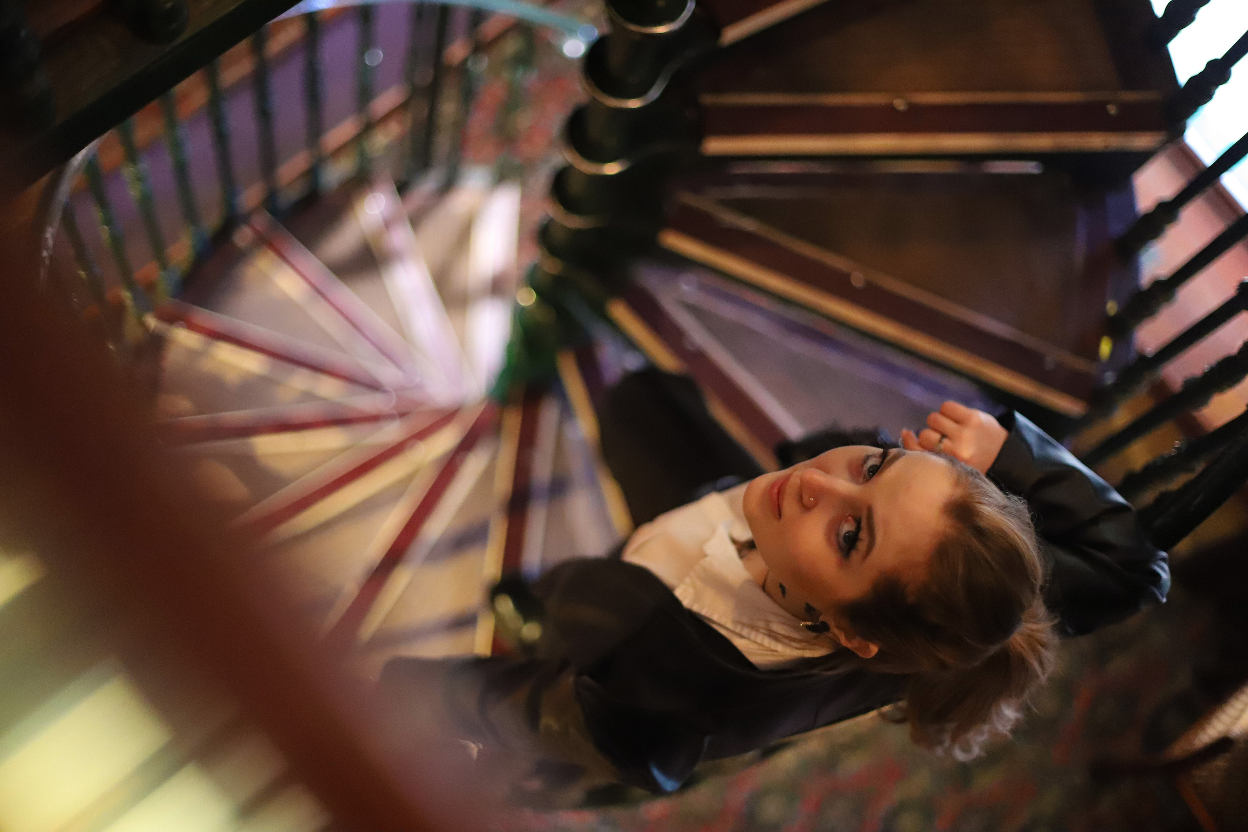 Портреты. Фотограф в Москве Елена Дроботя