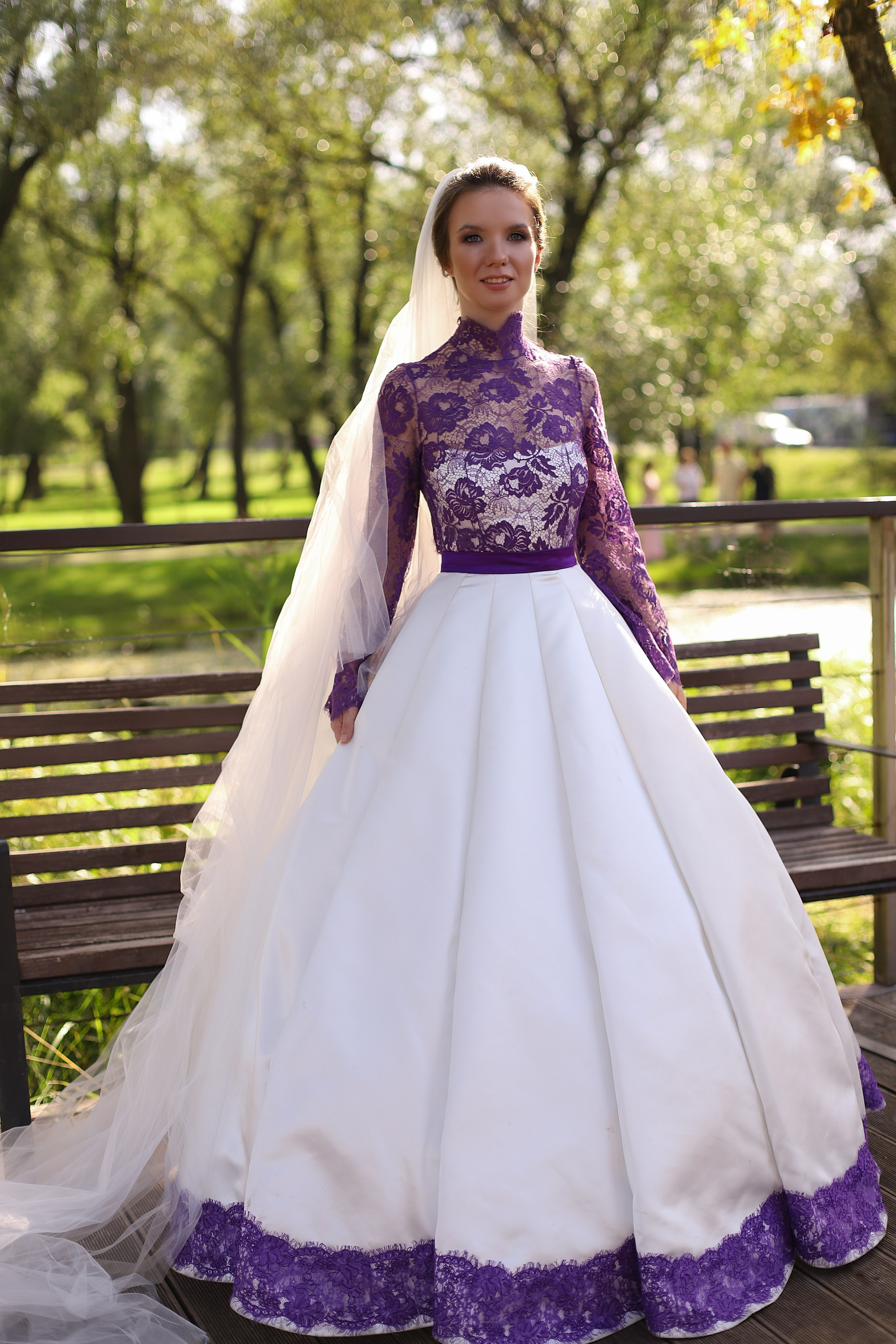 Свадебное: Василиса+Нишант. Фотограф в Москве Елена Дроботя