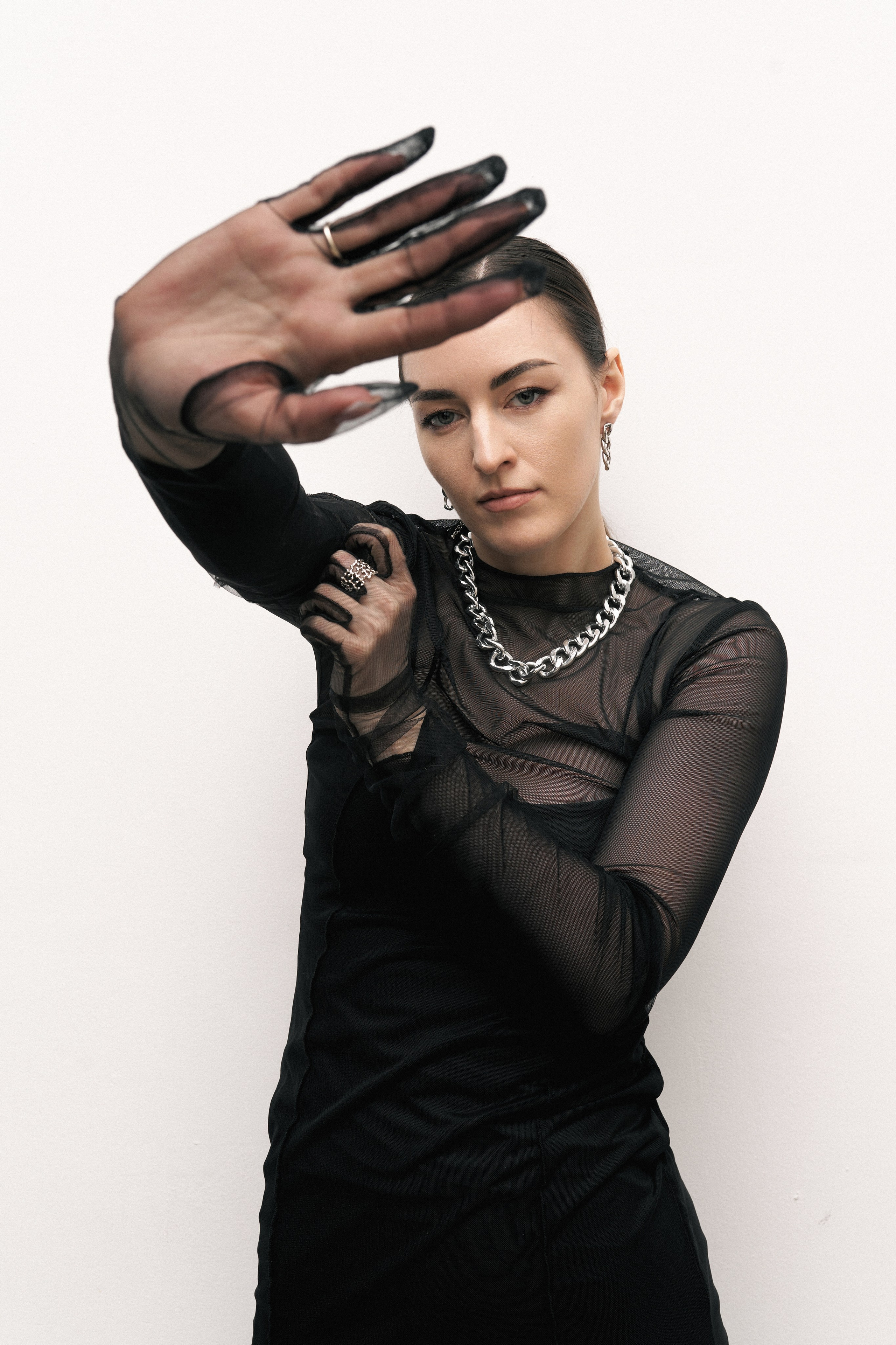 Марина LOOKBOOK. Портретный фотограф в Москве Ольга Акушко