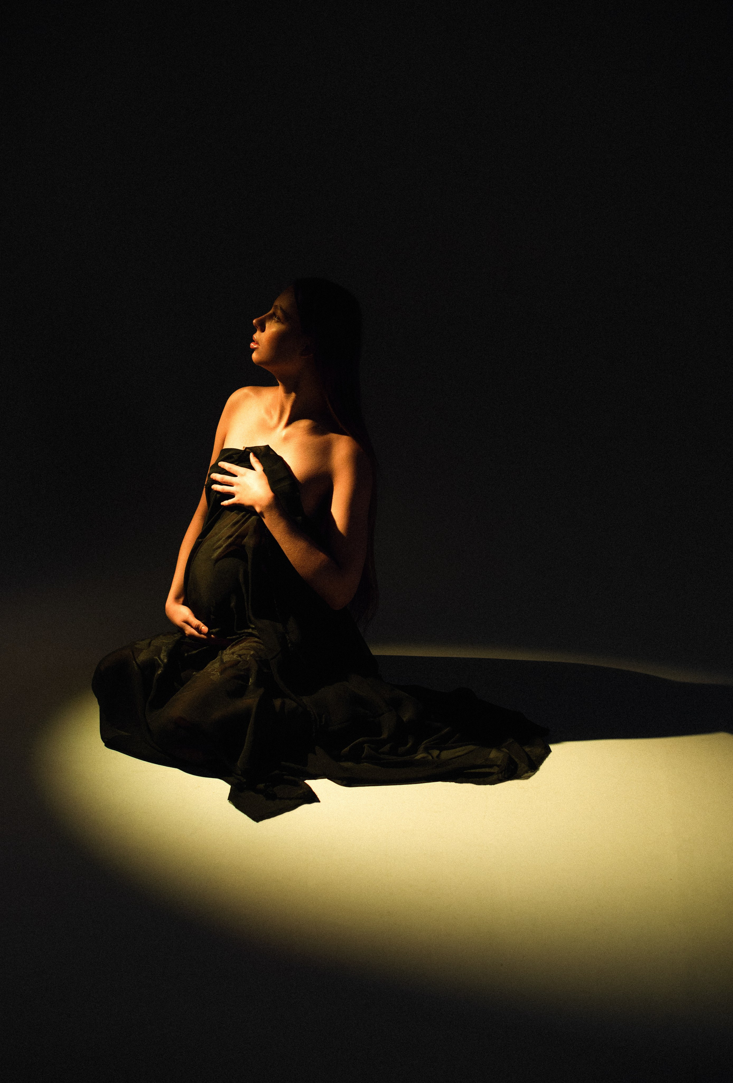 Карина. Фотограф Дарья Зотова