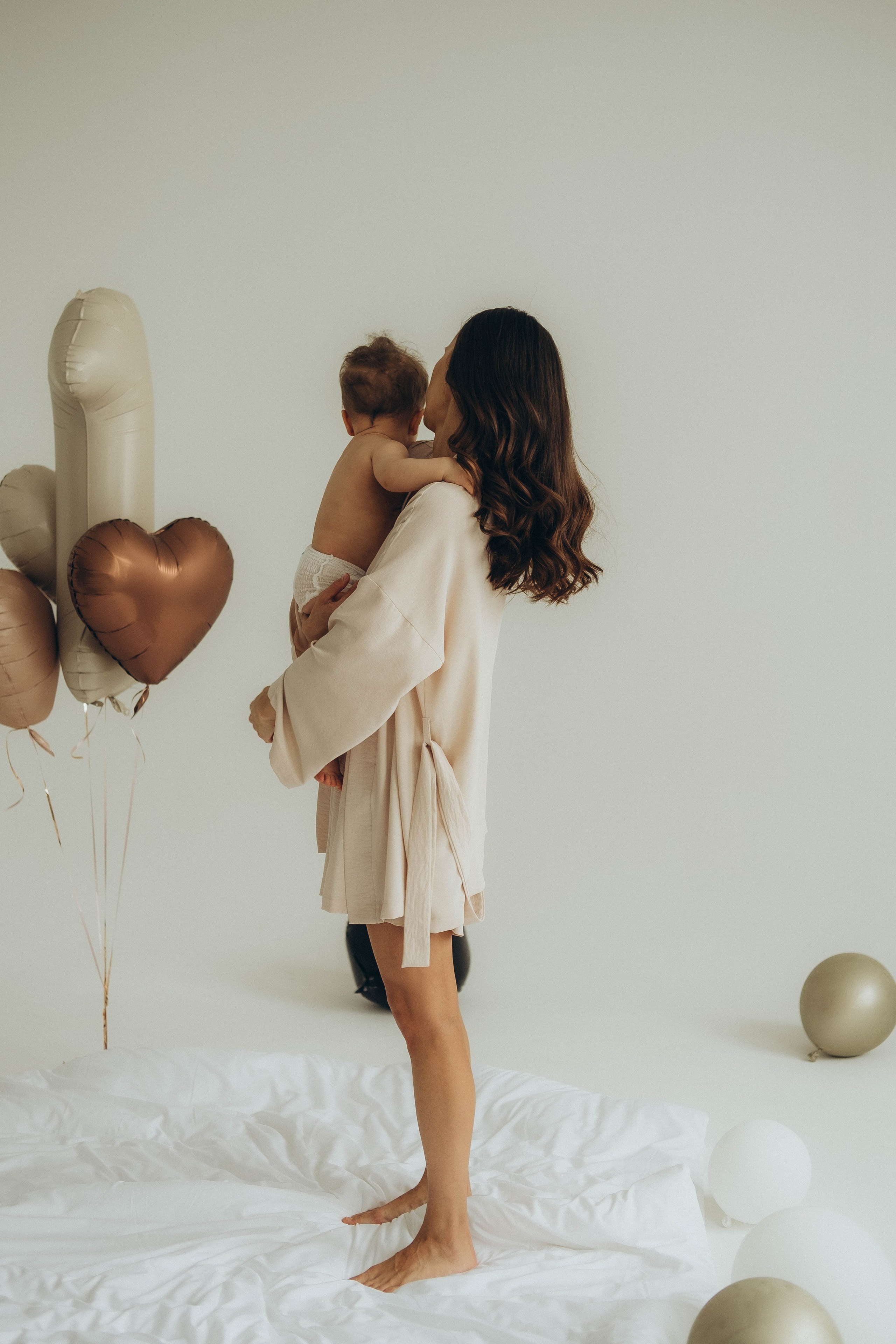 Годик. Свадебный фотограф Анастасия Хабарова в Новоуральске и Екатеринбурге