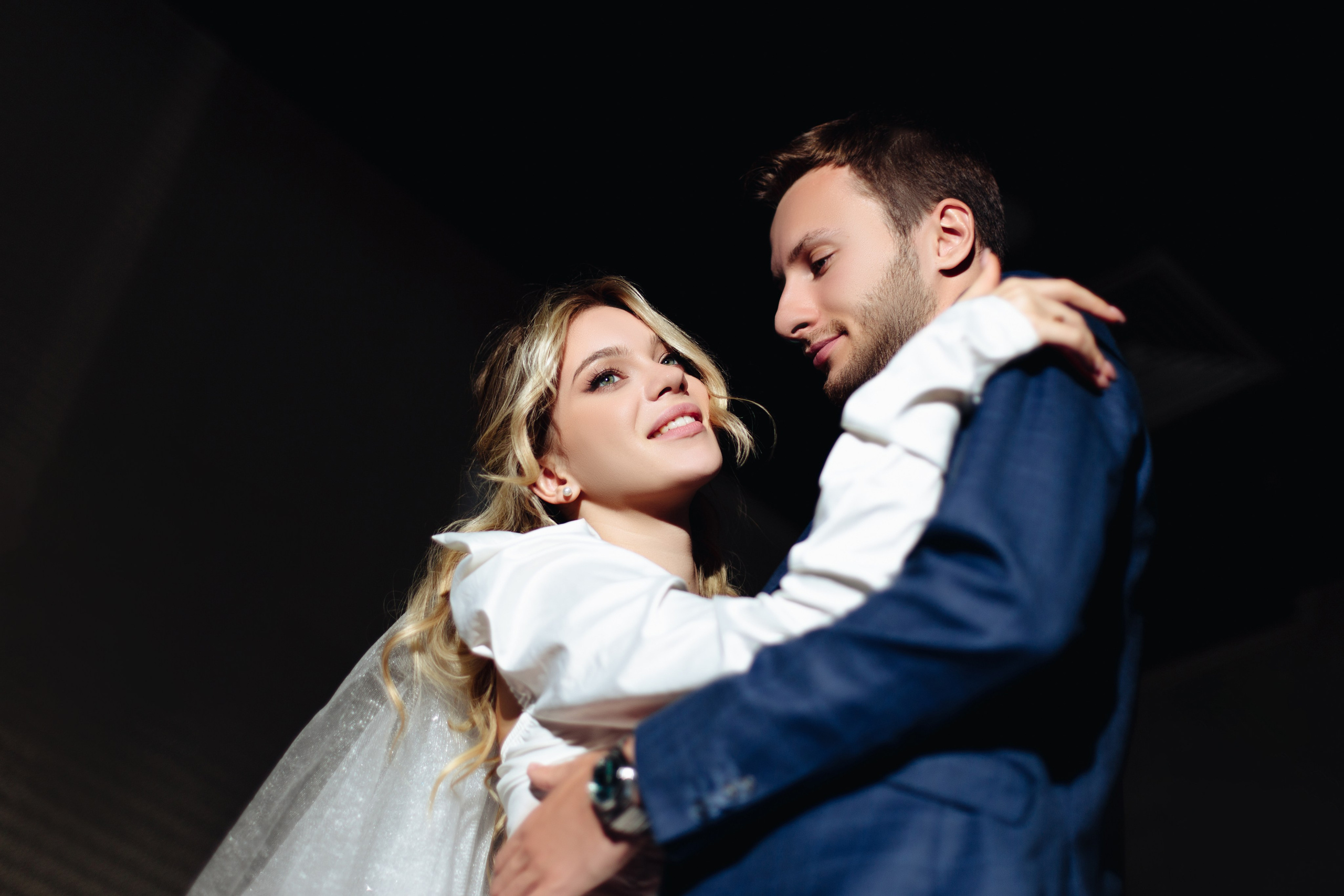 Вадим и Кристина. Свадебный фотограф в Москве Озерова Анастасия