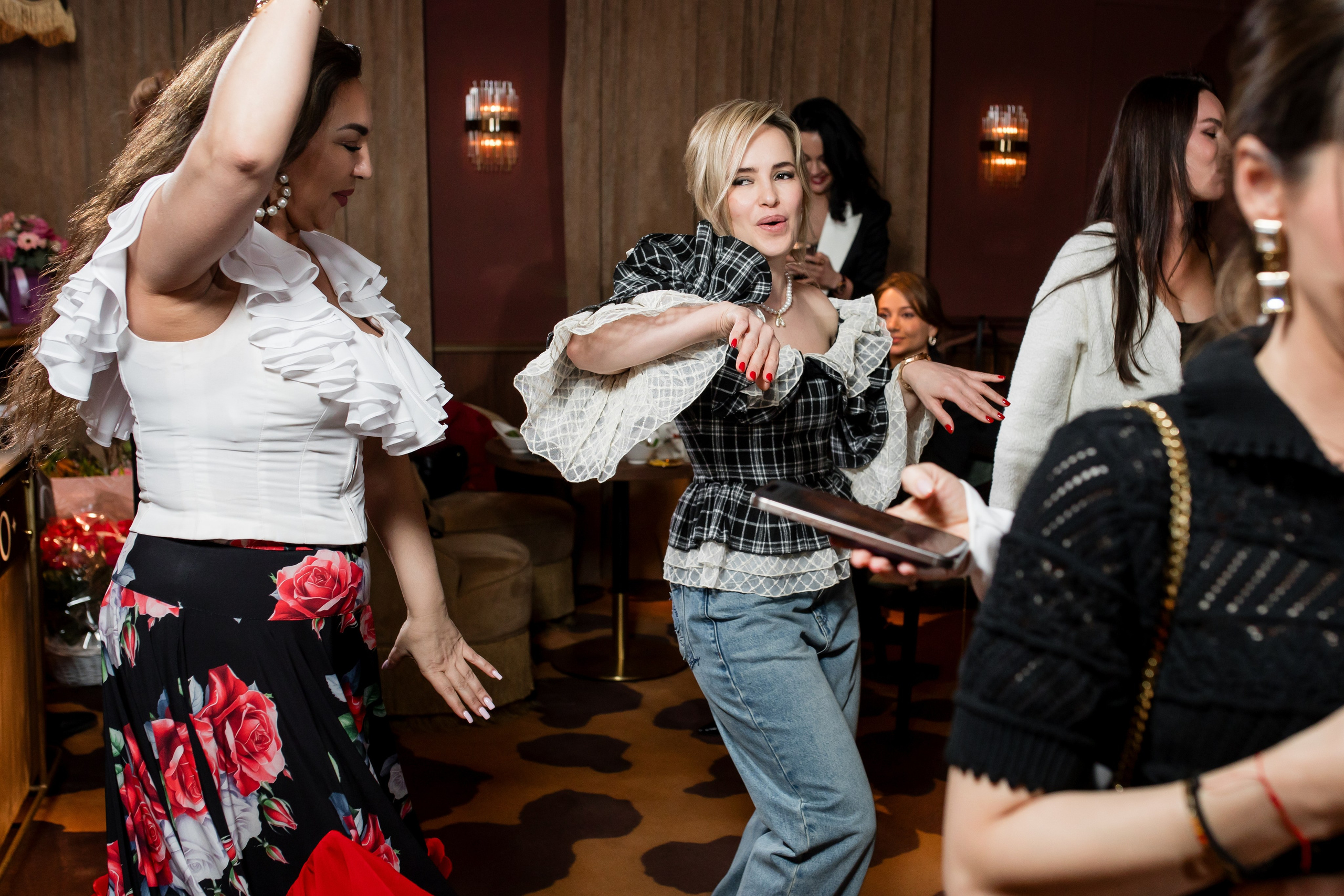 Жаркий День рождения. Репортажной и Свадебный фотограф Слава Цесарь