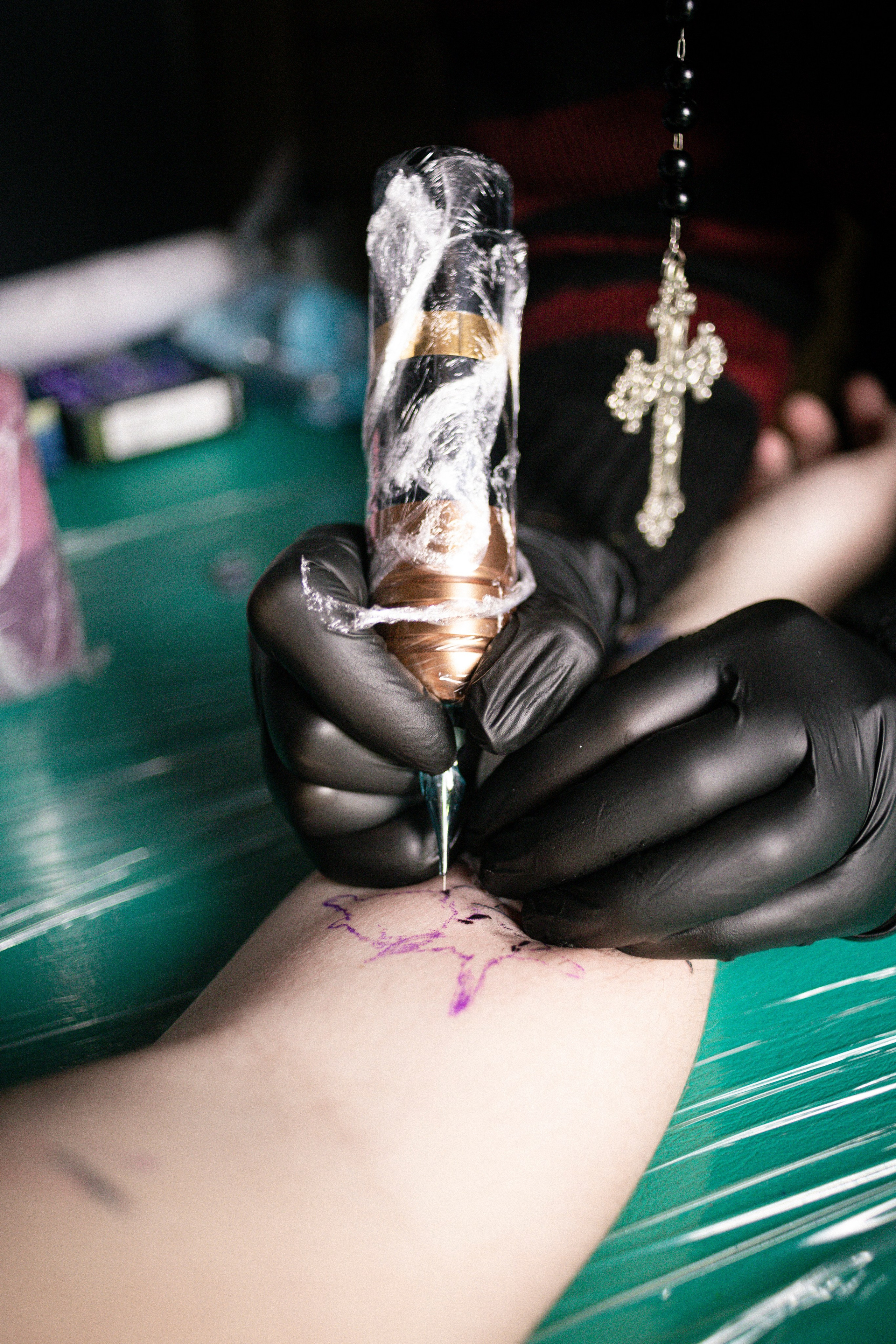 Triglinki, музыкальный фестиваль. Samuildyak