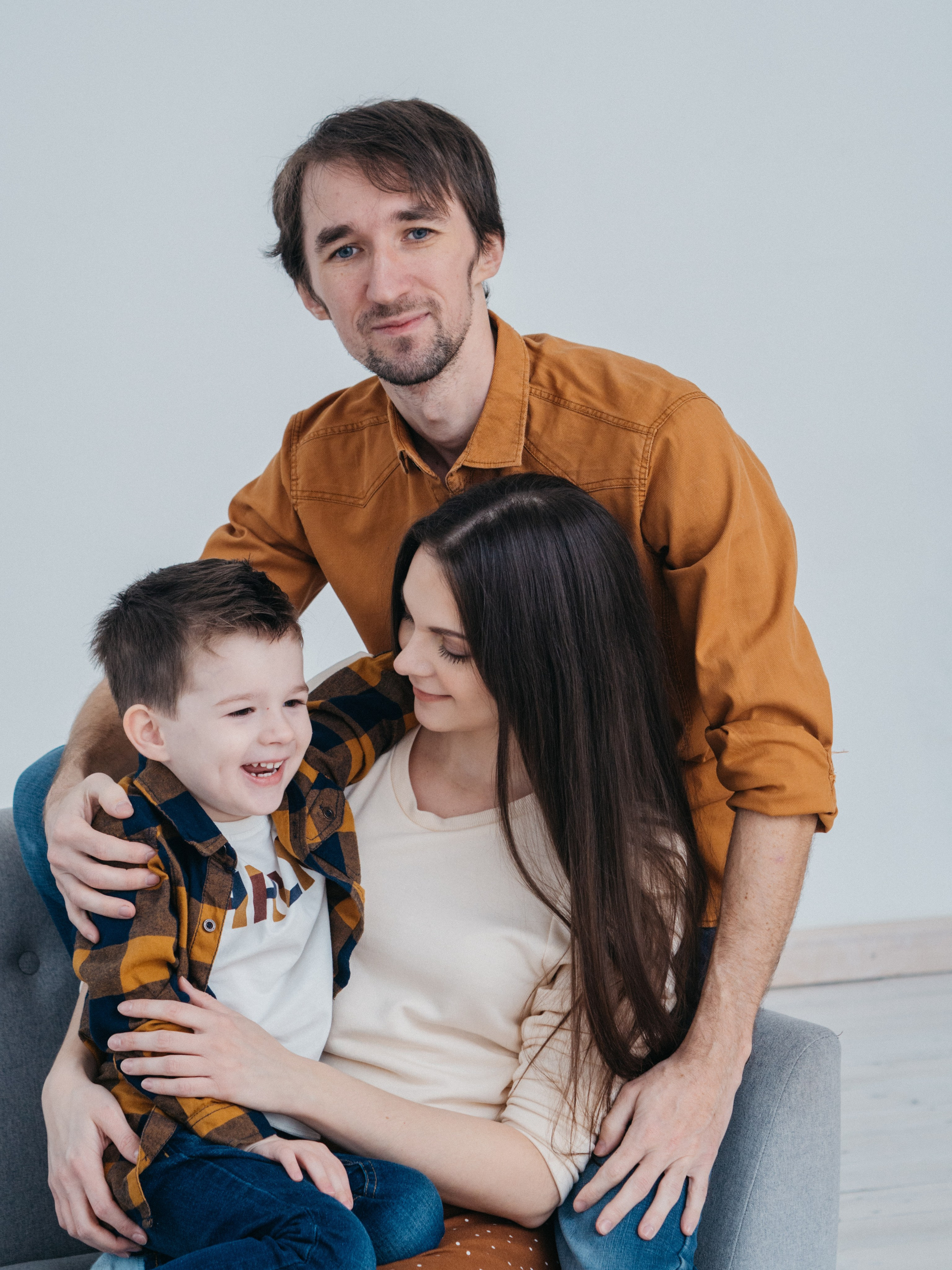 Семейные студия. Фотограф Ростов-на-Дону | фототерапевт