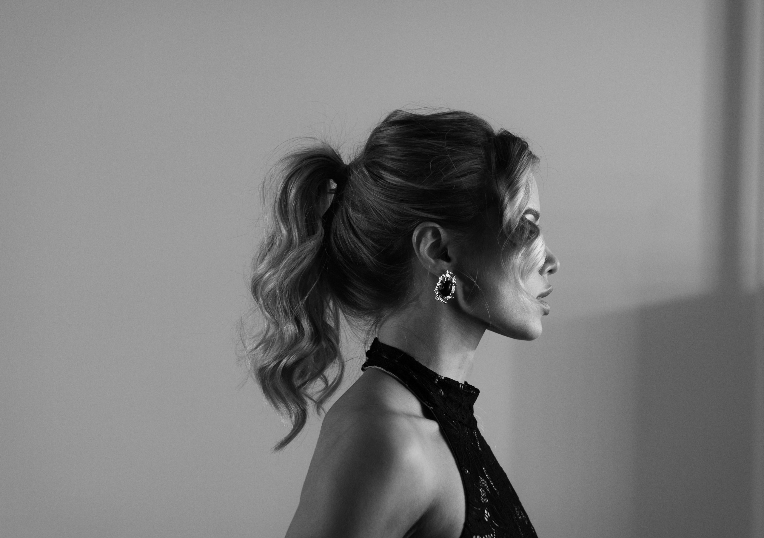 В студии. Женский и свадебный фотограф Егорычева Любовь