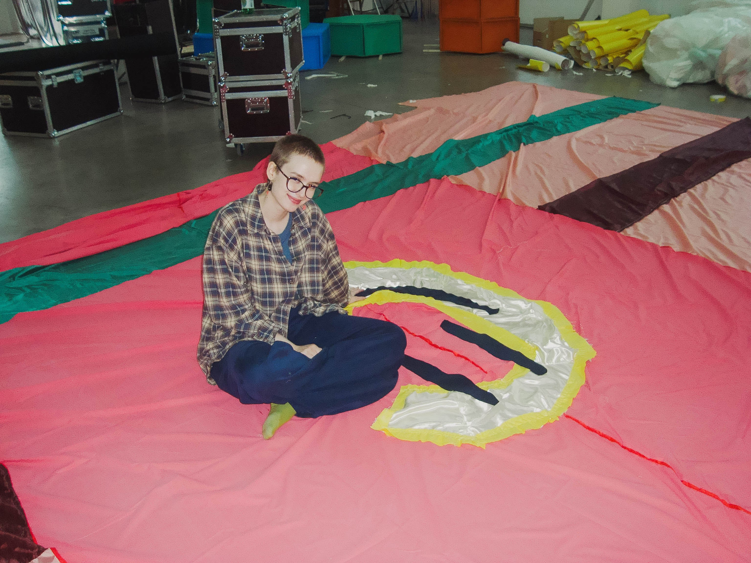 CHAIN FEST '25. Фотограф Анастасия Лощакова в Москве