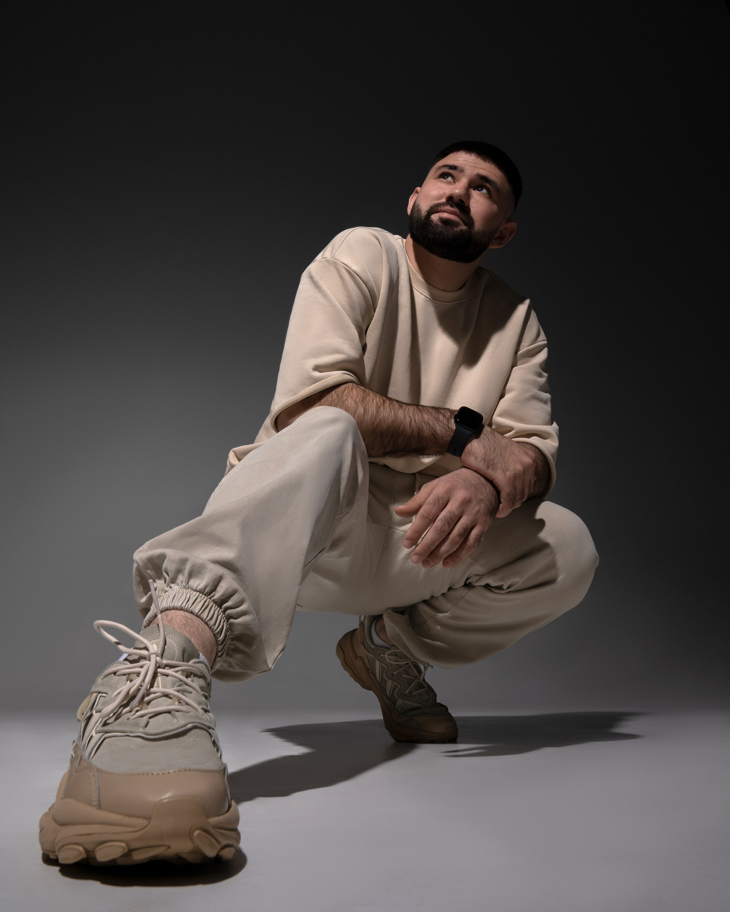 Студийная съёмка. Фотограф Настя Метель