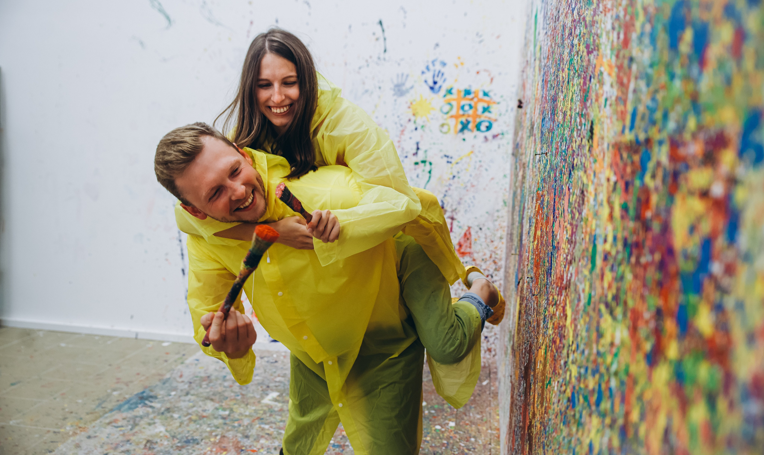 Love story. Главная