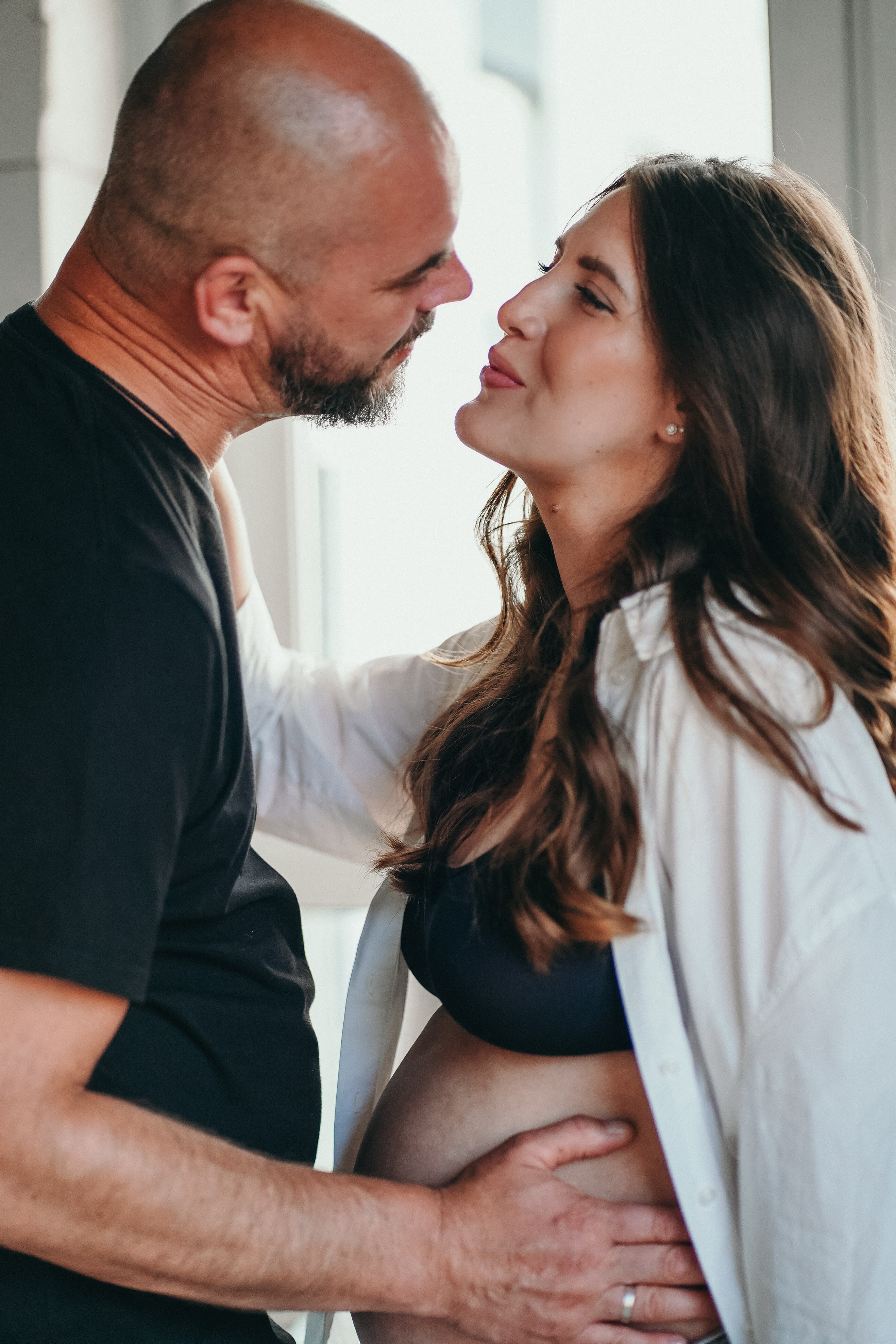 В ожидании чуда. Семейный и детский фотограф в Москве (Тинао) Галкина Алевтина