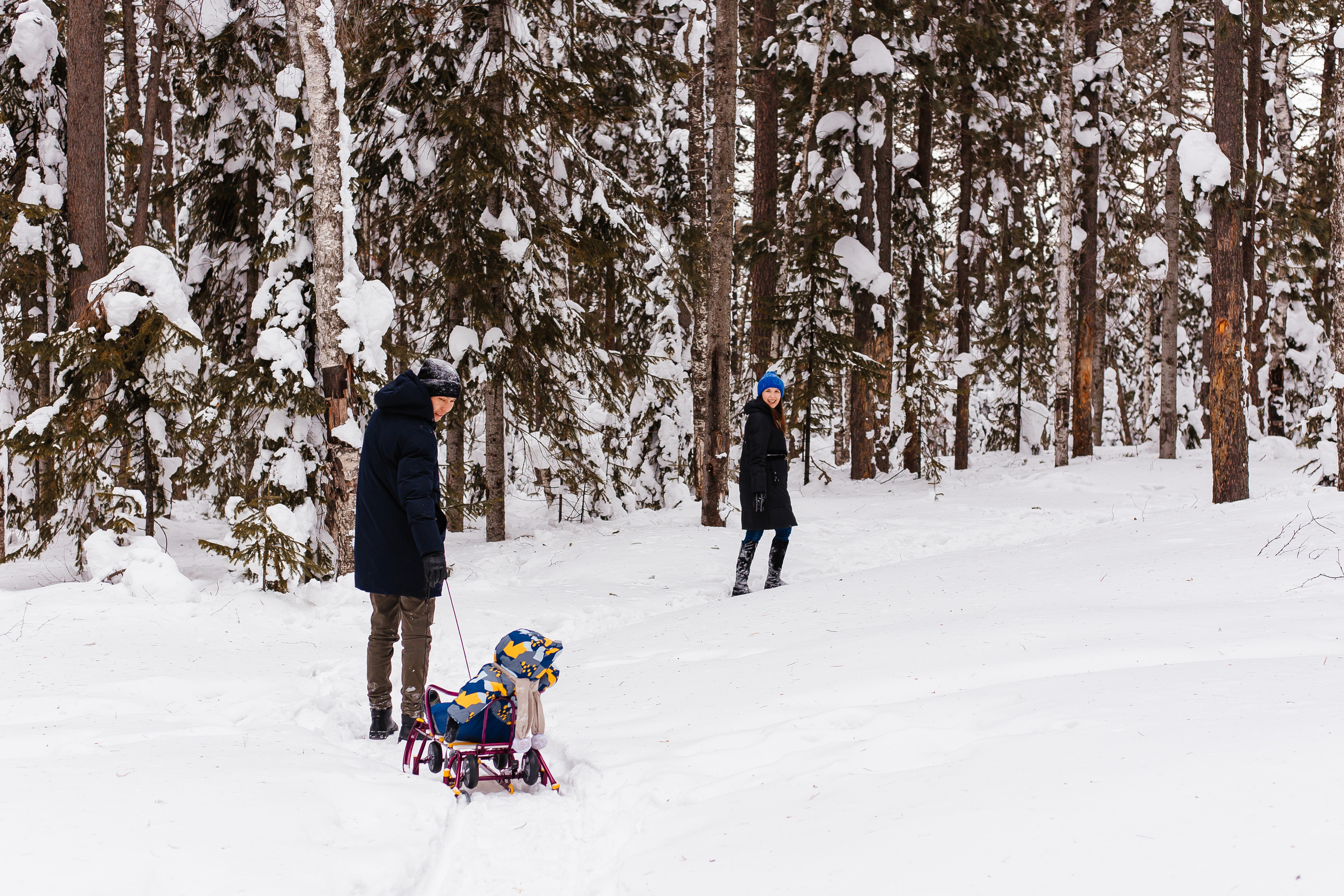 Сибирская прогулка. Фотограф Бурятии София Андриянова