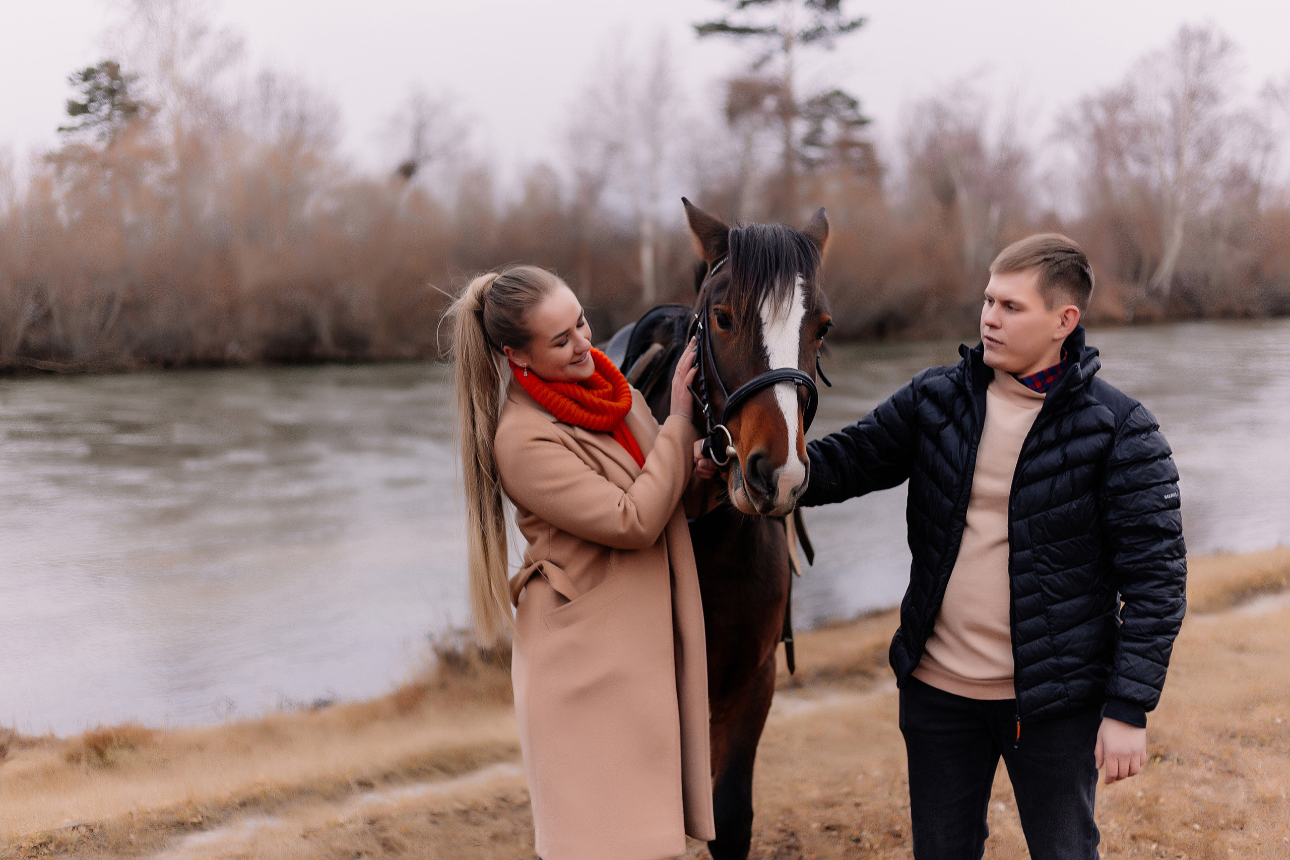 Любовь. Фотограф Бурятии София Андриянова