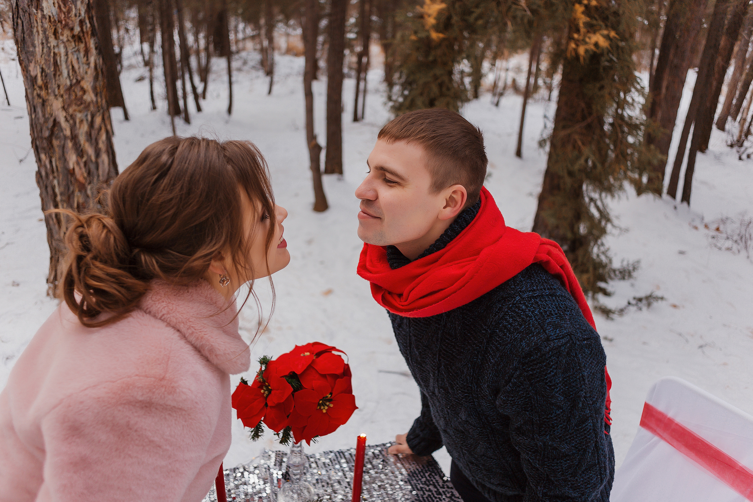 Денис и Людмила. Фотограф Бурятии София Андриянова
