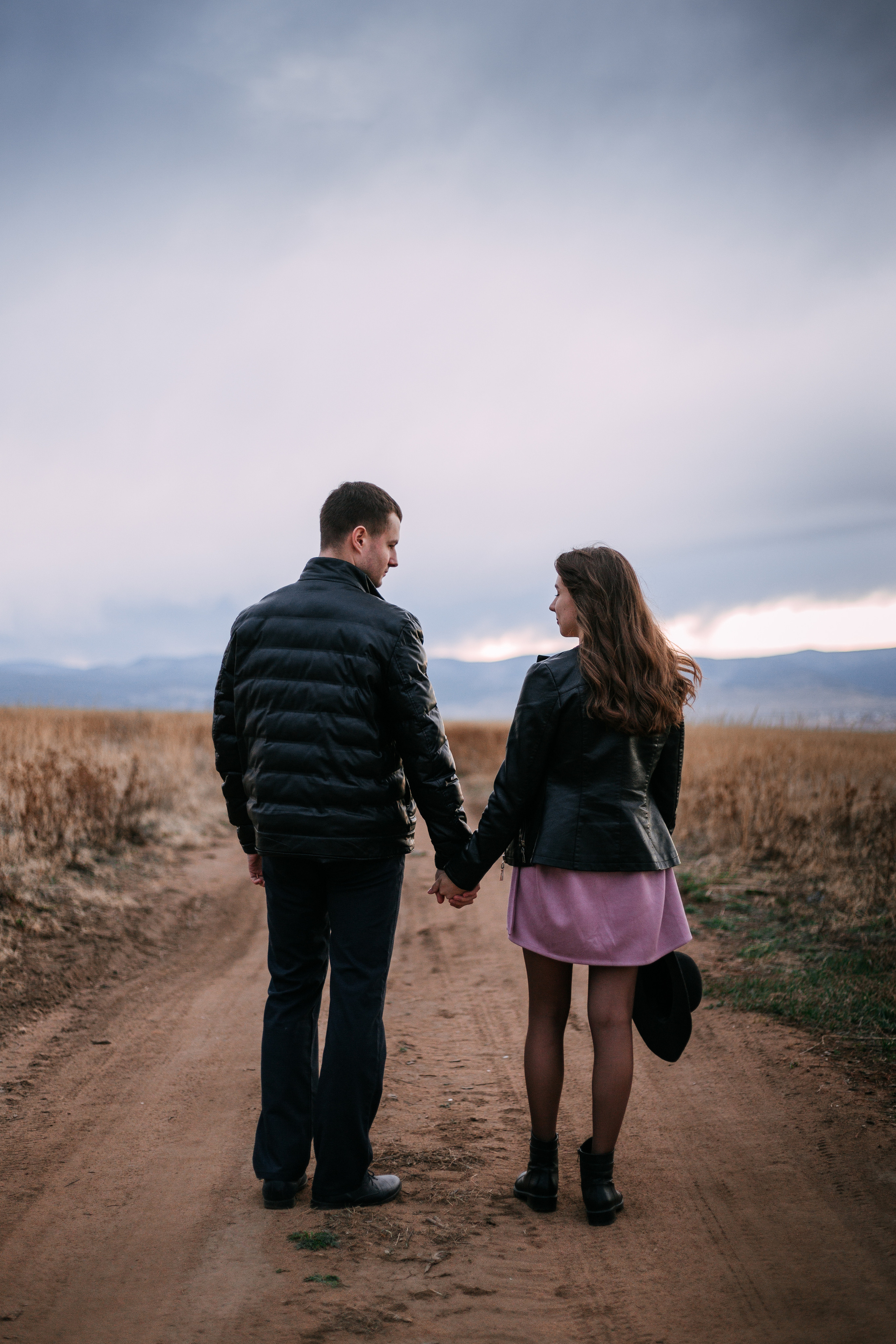 Екатерина и Михаил. Фотограф Бурятии София Андриянова