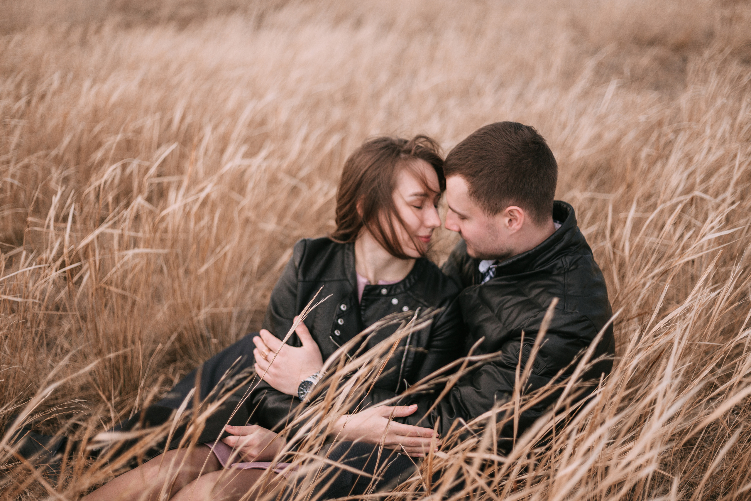 Екатерина и Михаил. Фотограф Бурятии София Андриянова