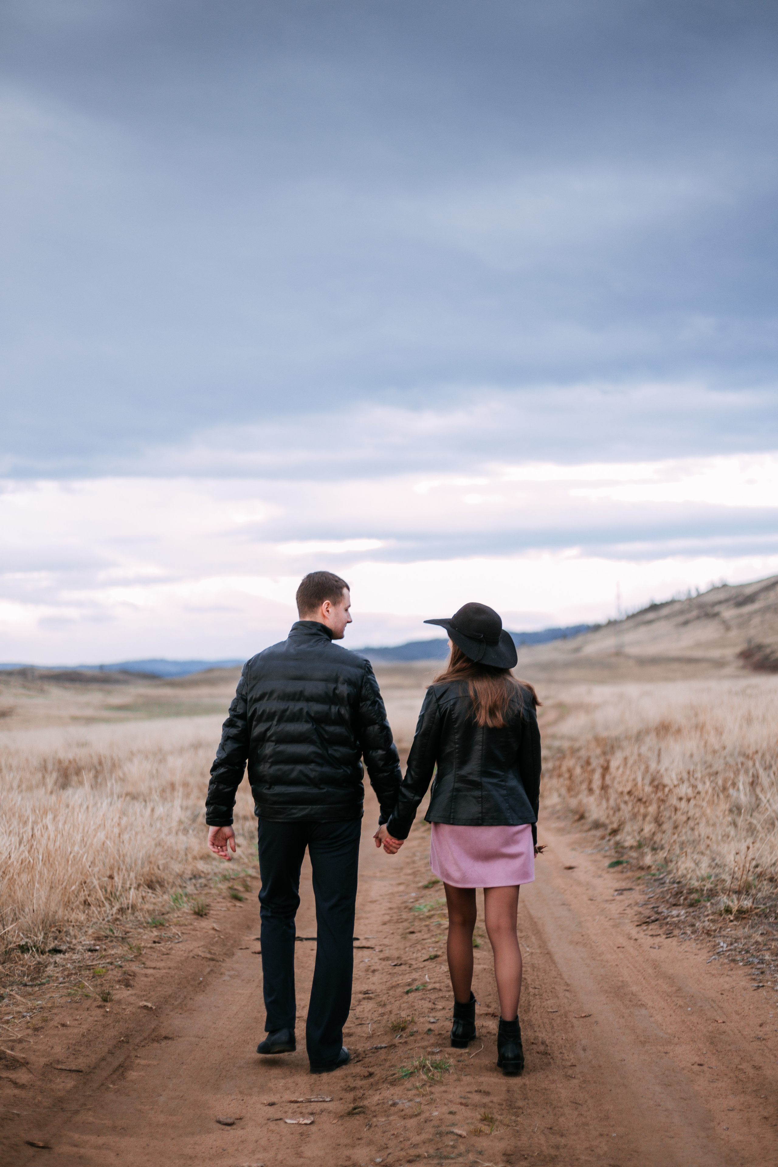 Екатерина и Михаил. Фотограф Бурятии София Андриянова