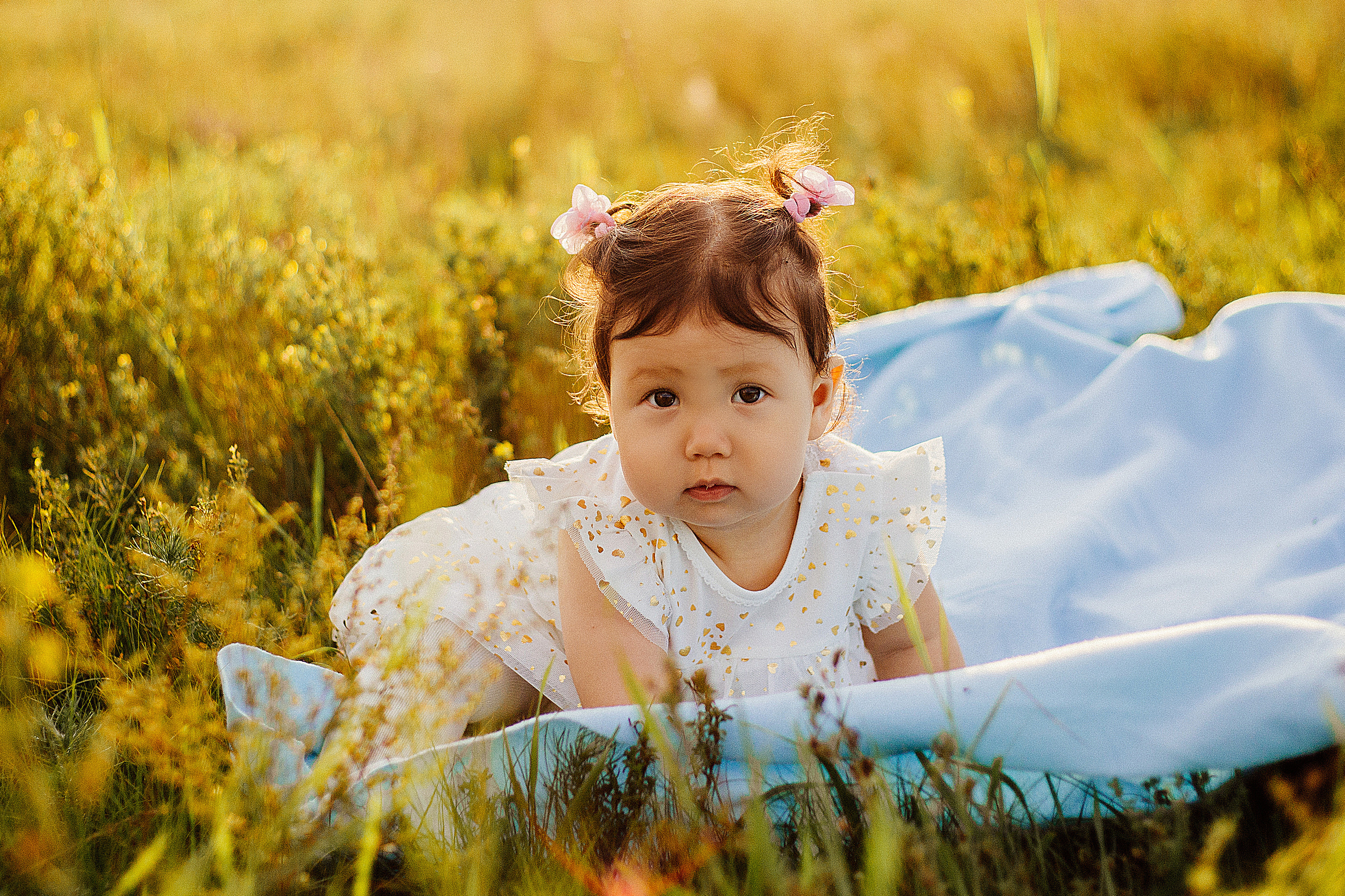 Надежда, муж и дочка. Фотограф Бурятии София Андриянова