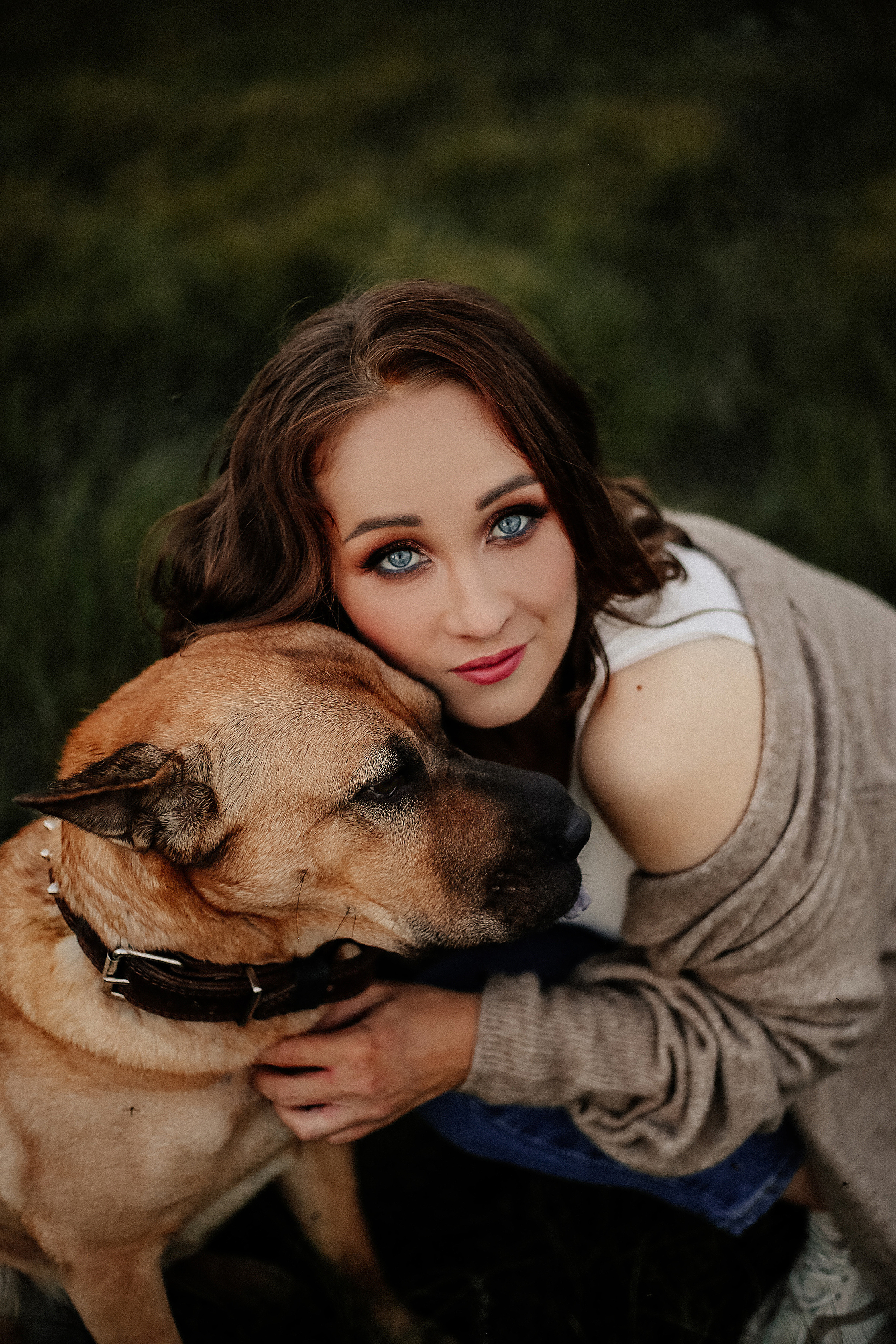 Илья и Евгения. Фотограф Бурятии София Андриянова